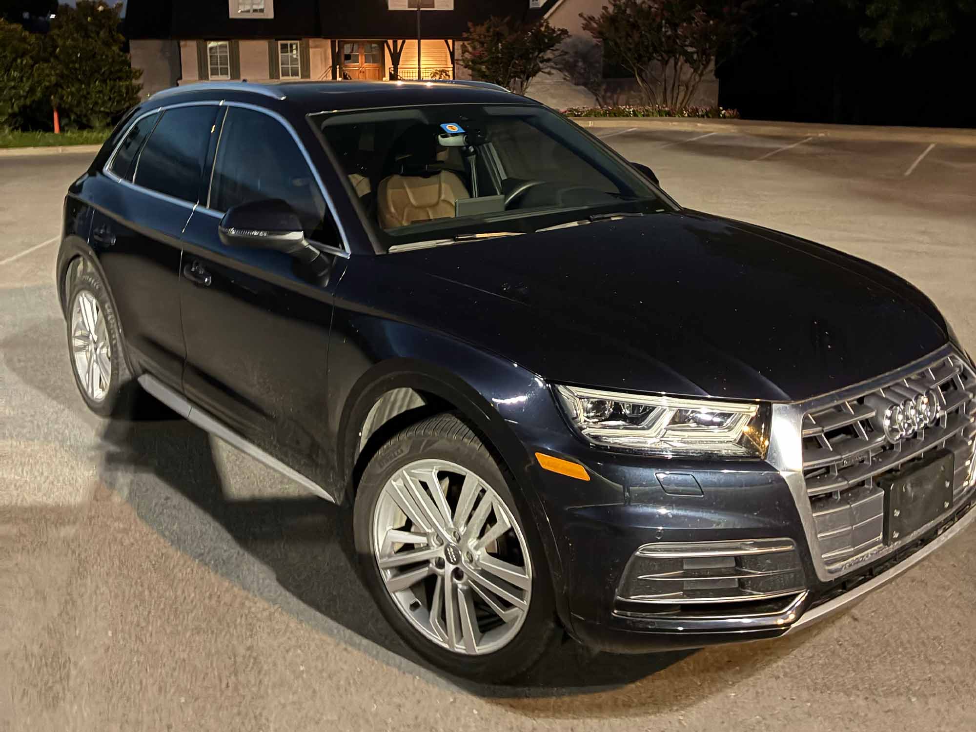2019 Audi Q5, deals4wheelz.com