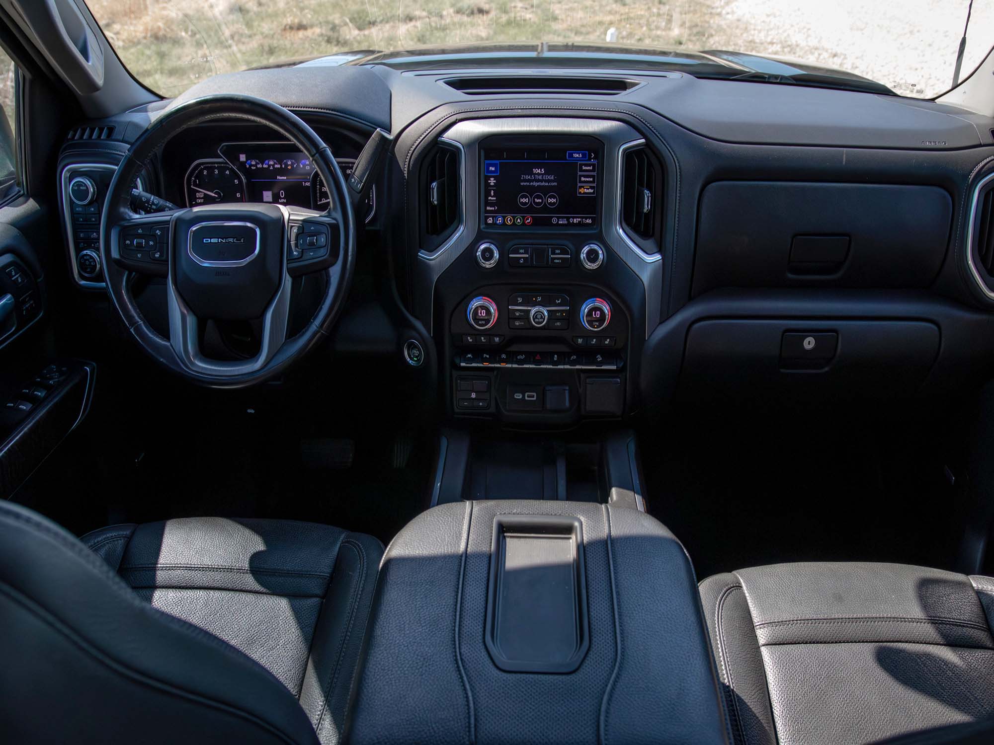 2020 GMC Denali K1500 KR2, Black, deals4wheelz.com