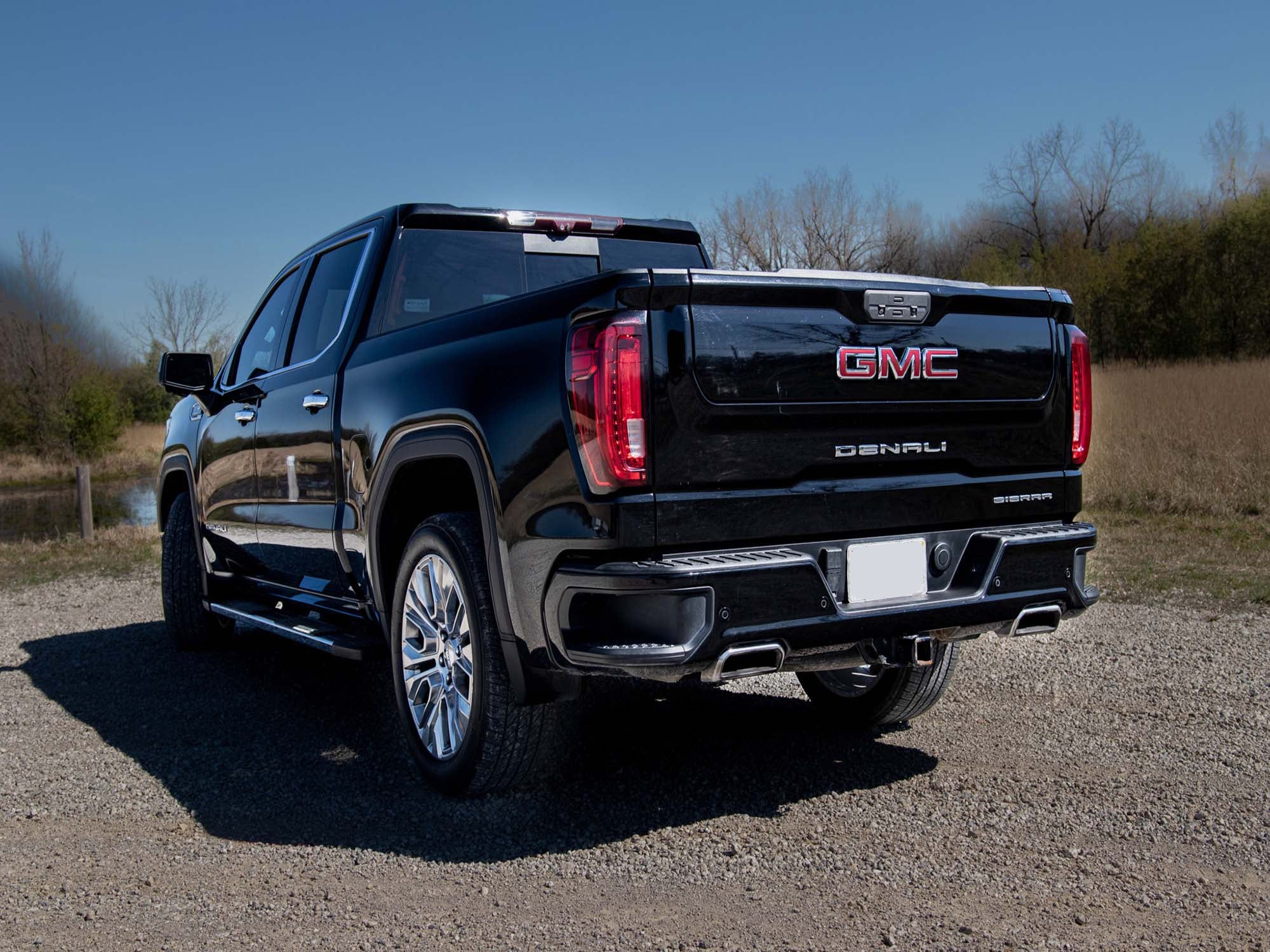 2020 GMC Denali K1500 KR2, Black, deals4wheelz.com