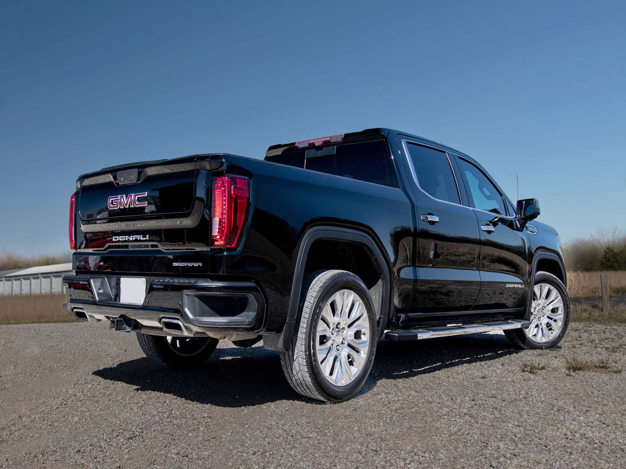 2020 GMC Denali K1500 KR2, Black, deals4wheelz.com