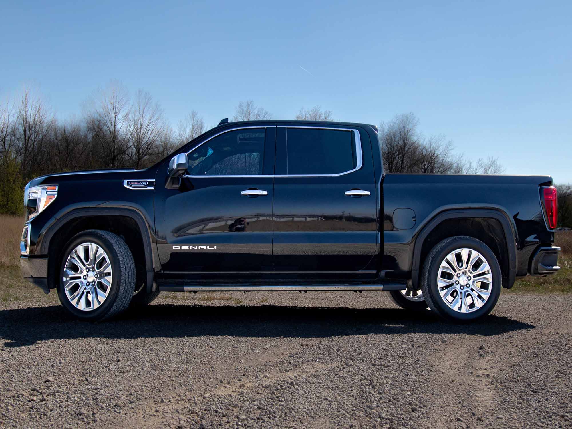2020 GMC Denali K1500 KR2, Black, deals4wheelz.com