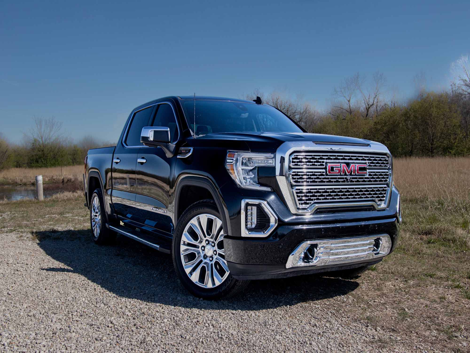 2020 GMC Denali K1500 KR2, Black, deals4wheelz.com
