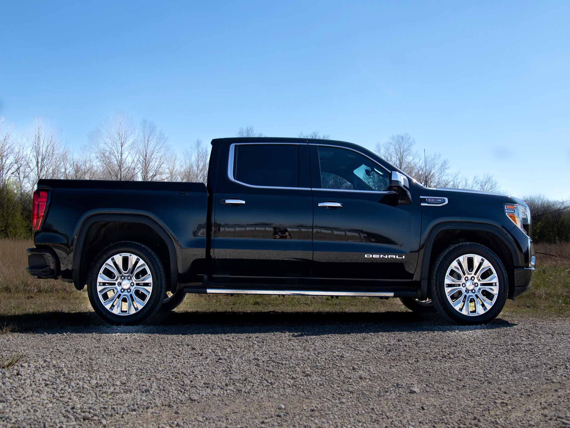 2020 GMC Denali K1500 KR2, Black, deals4wheelz.com