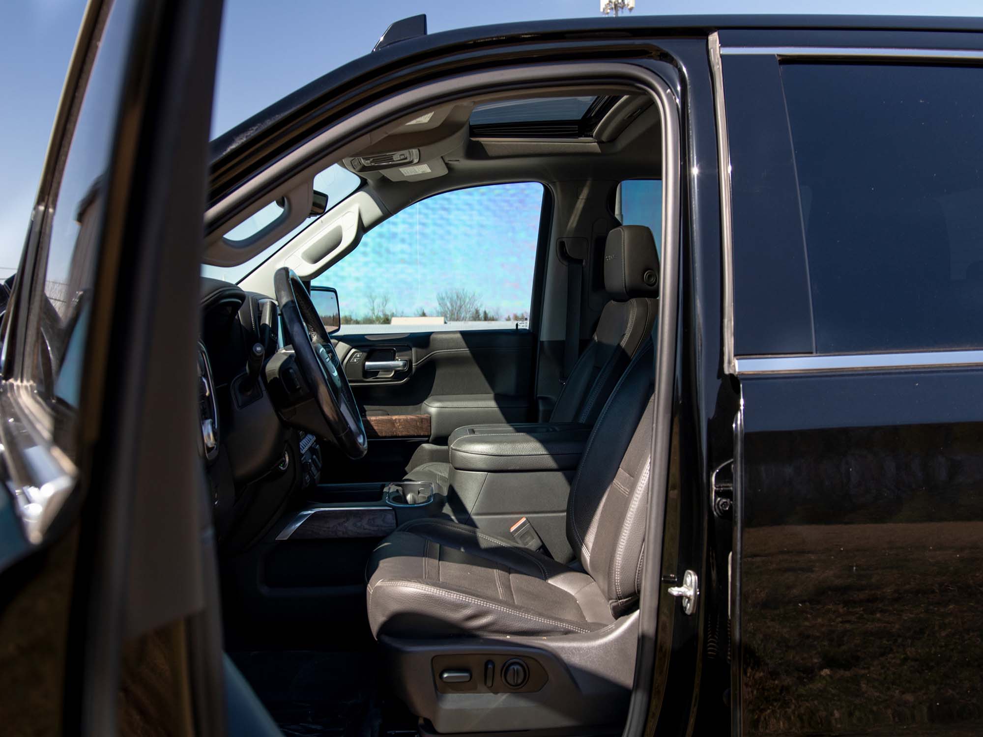 2020 GMC Denali K1500 KR2, Black, deals4wheelz.com