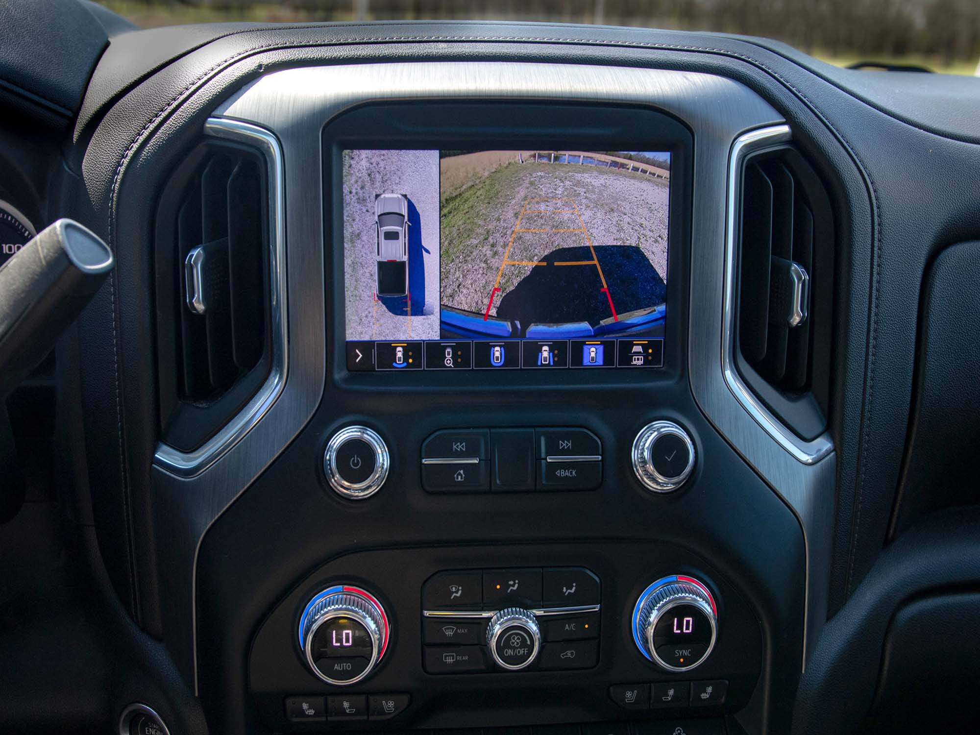 2020 GMC Denali K1500 KR2, Black, deals4wheelz.com