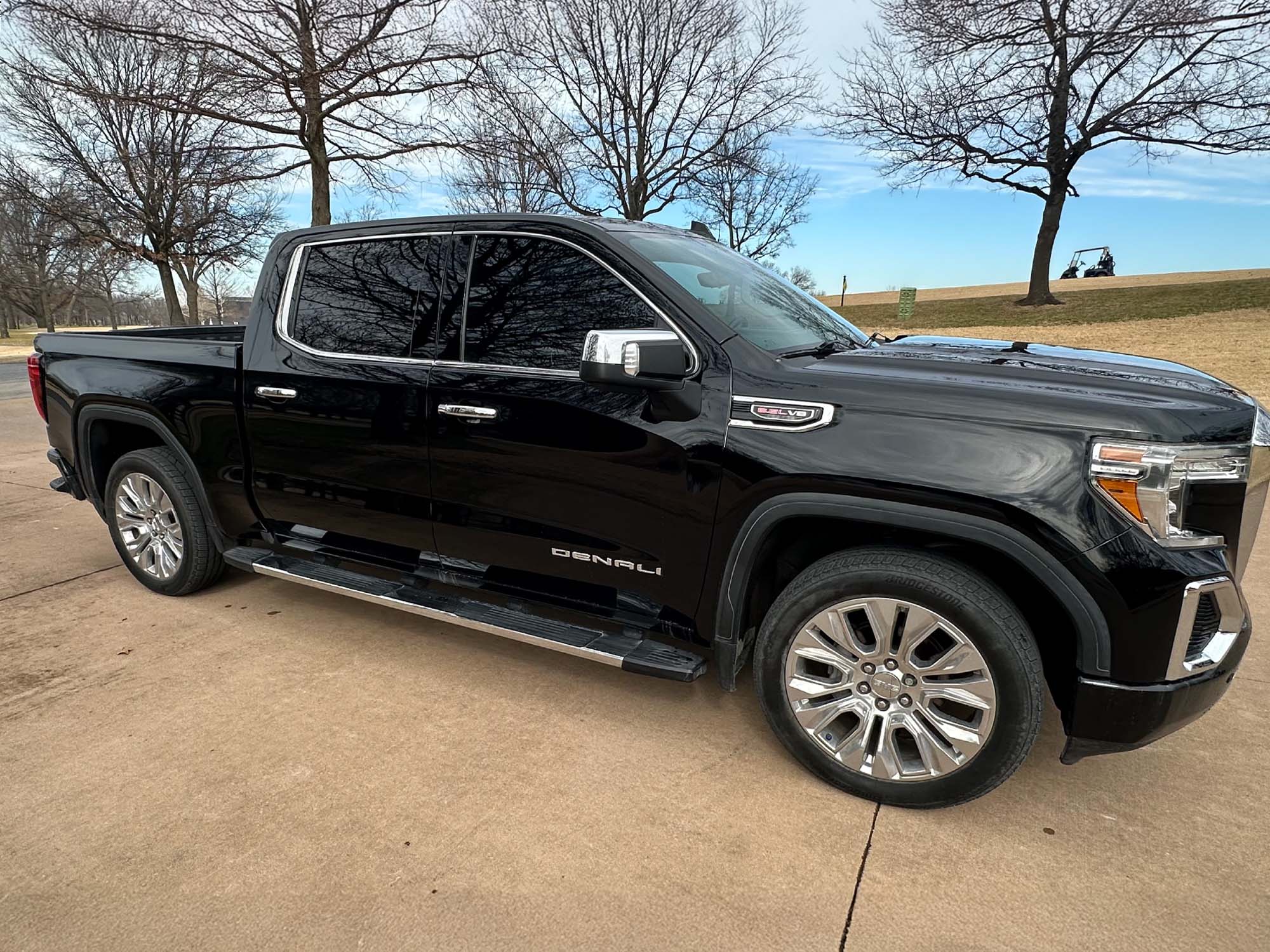 2020 GMC Denali K1500 KR2, Black, deals4wheelz.com