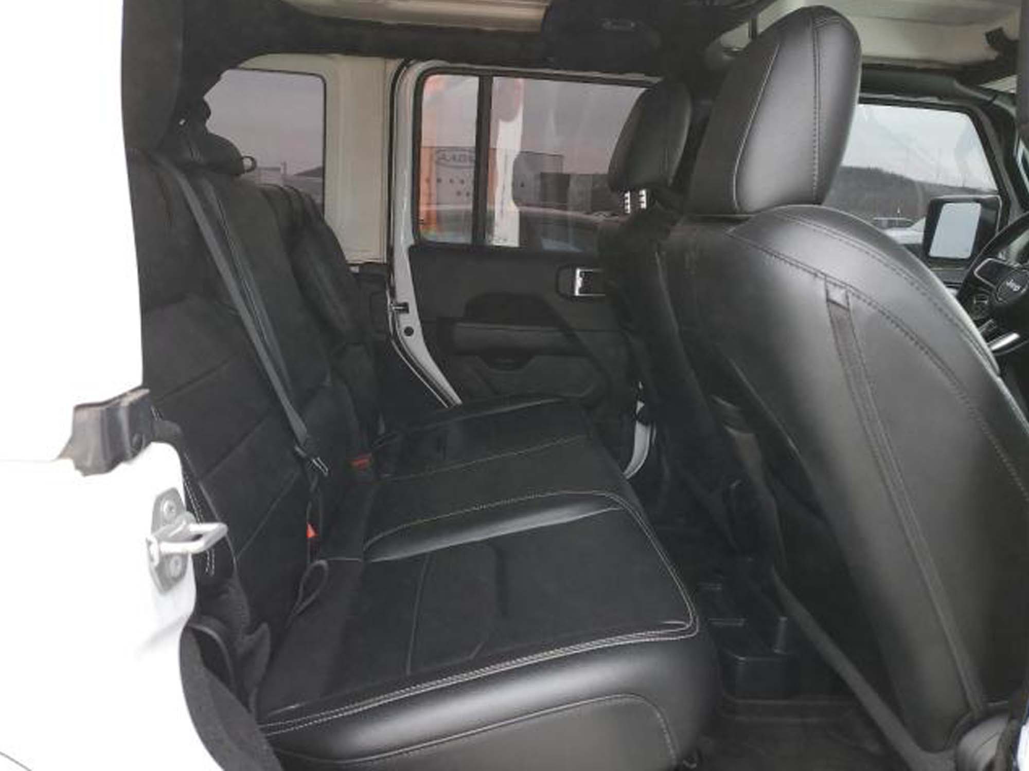 2021 Jeep Wrangler Sahara, White, deals4wheelz.com