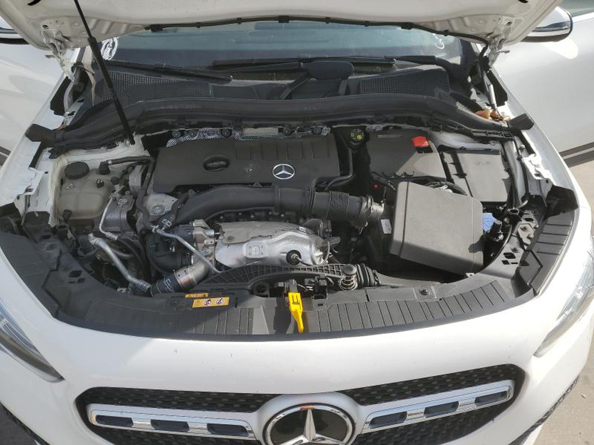 2021 Mercedes-Benz GLA 250, 4-Matic, White, deals4wheelz.com