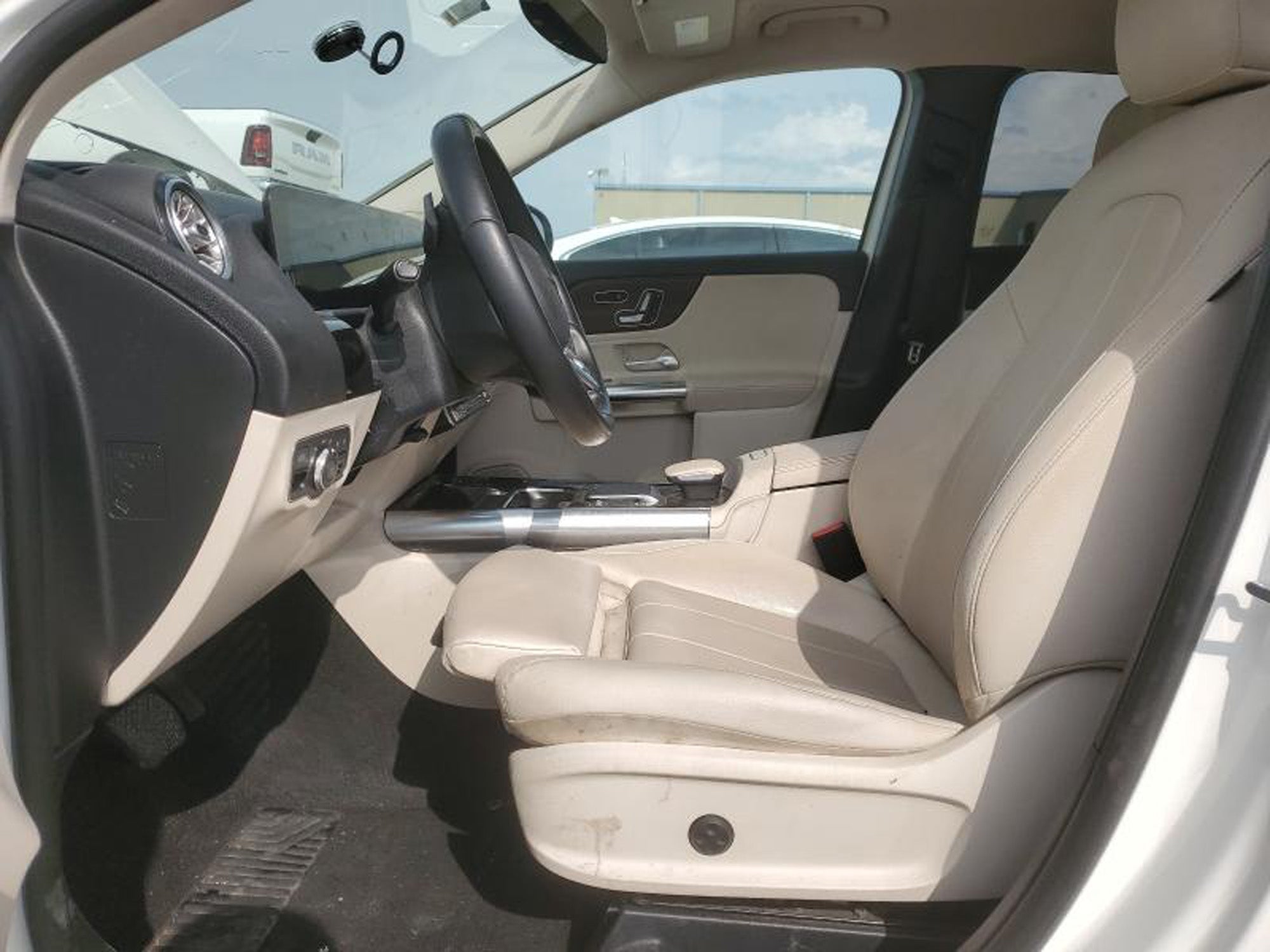 2021 Mercedes-Benz GLA 250, 4-Matic, White, deals4wheelz.com
