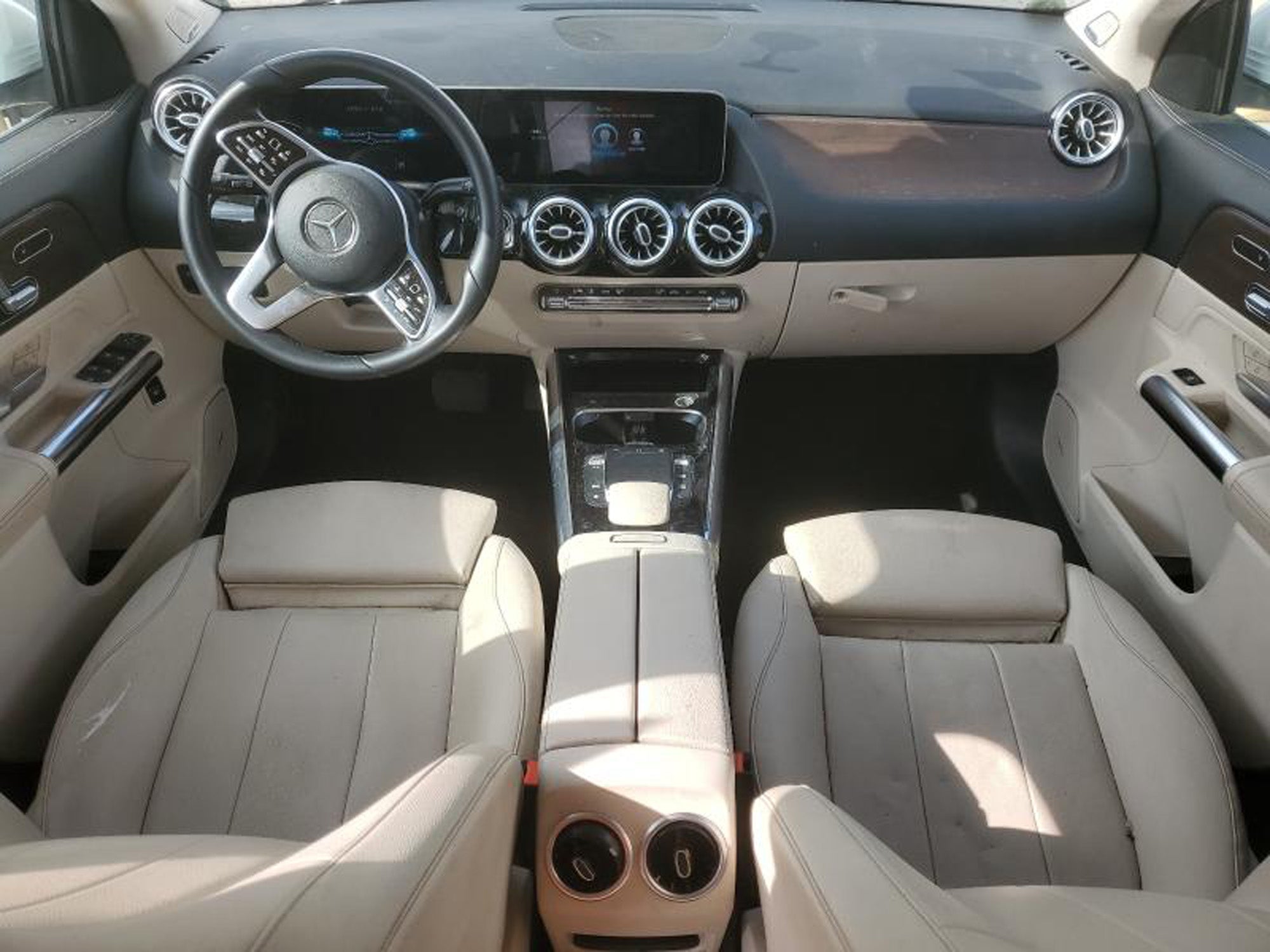 2021 Mercedes-Benz GLA 250, 4-Matic, White, deals4wheelz.com