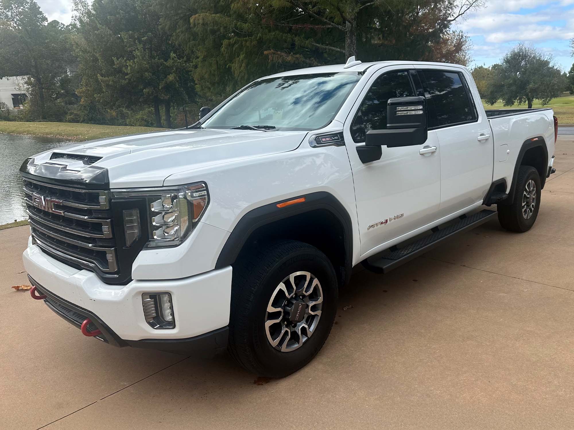 2022 GMC Sierra K2500 4WD Crew Cab AT4, deals4wheelz.com