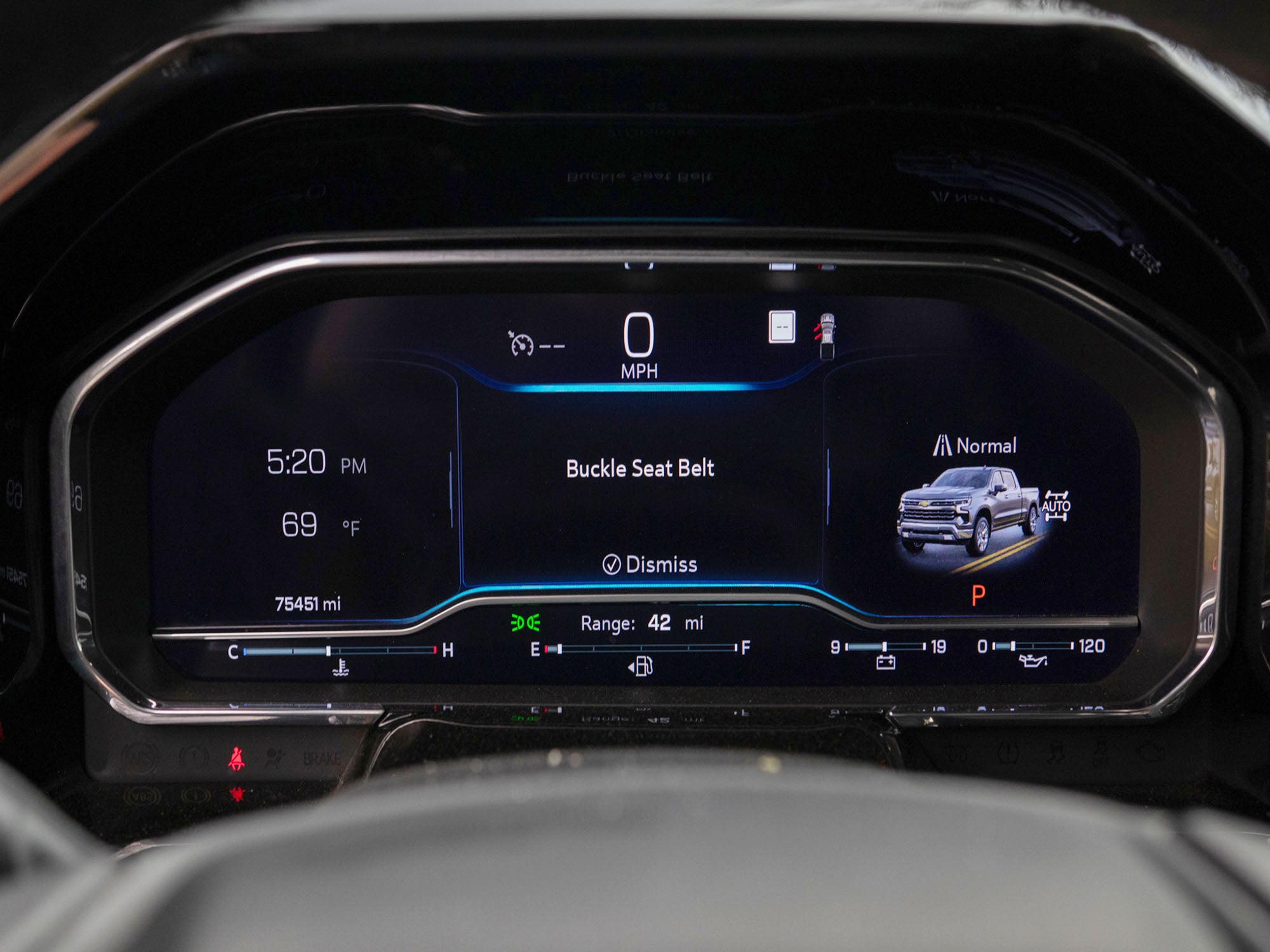 2022 Chevy Silverado K1500 KR2, Black, odometer, deals4wheelz.com