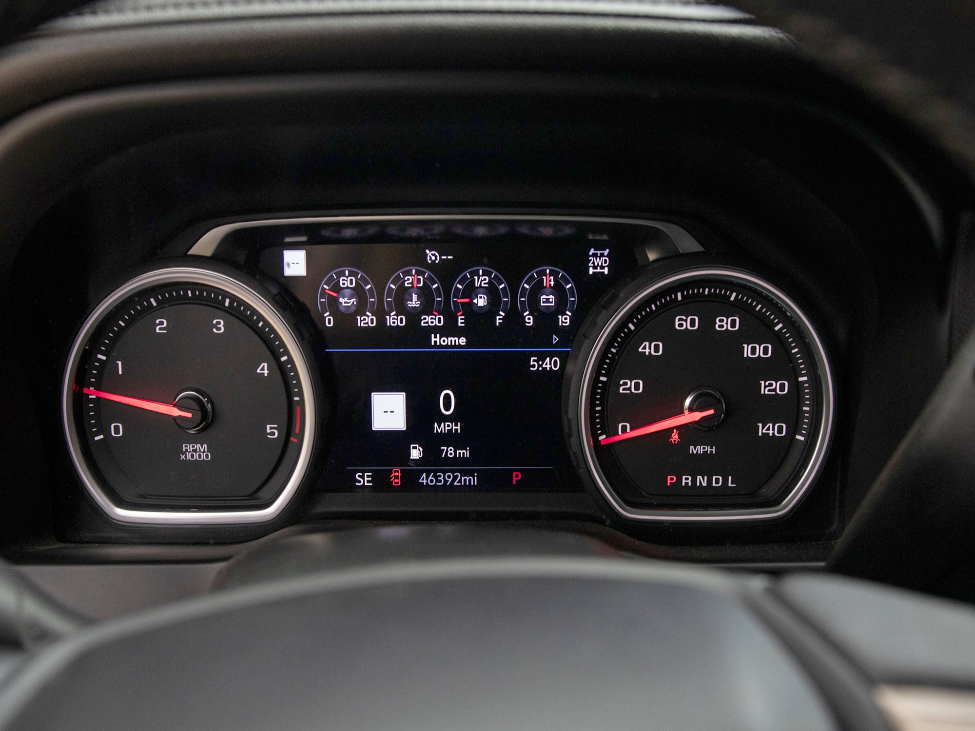 2022 Chevy Silverado K2500 High Country Diesel 4WD, Black, deals4wheelz.com