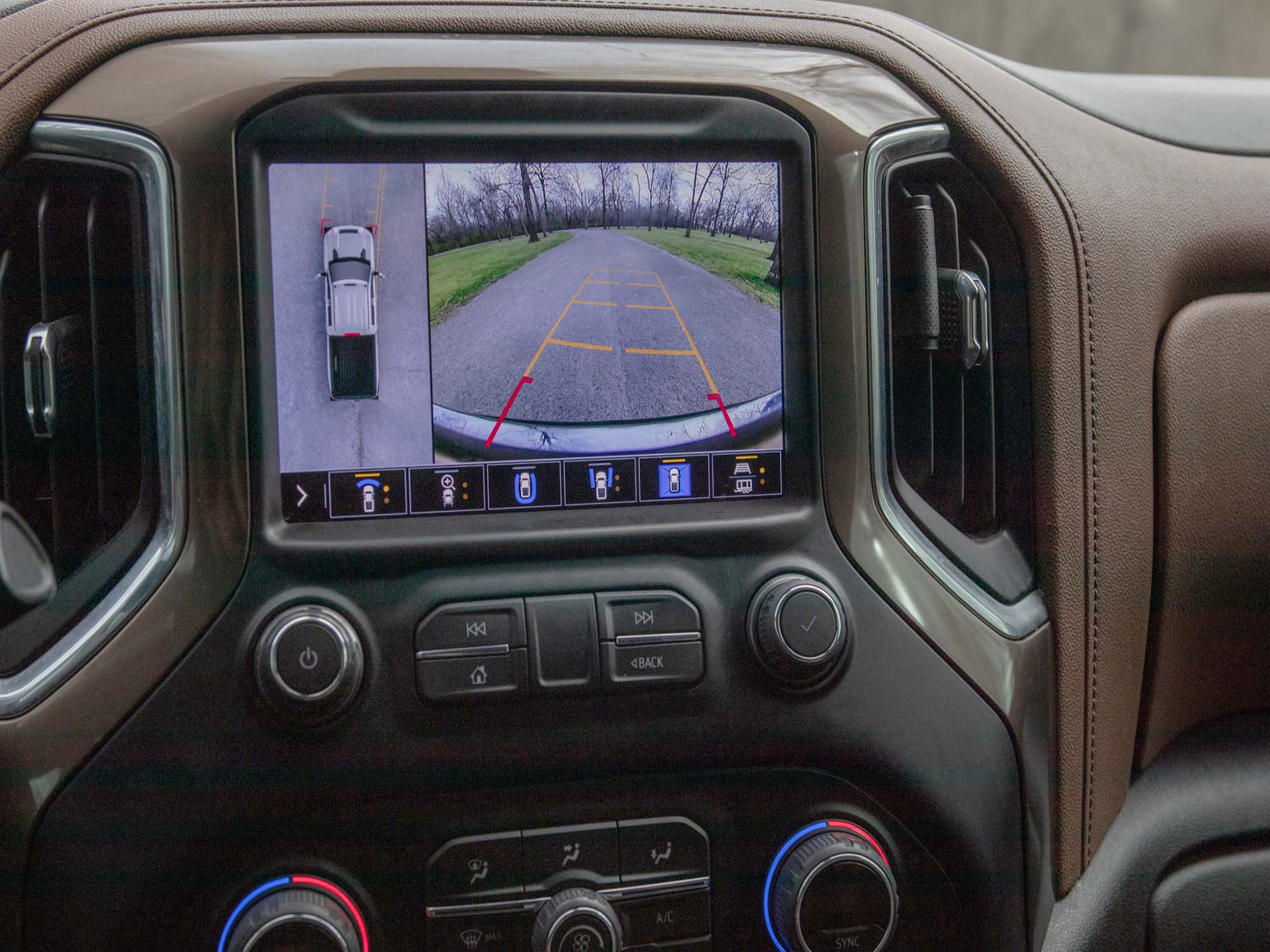 2022 Chevy Silverado K2500 High Country Diesel 4WD, Black, deals4wheelz.com