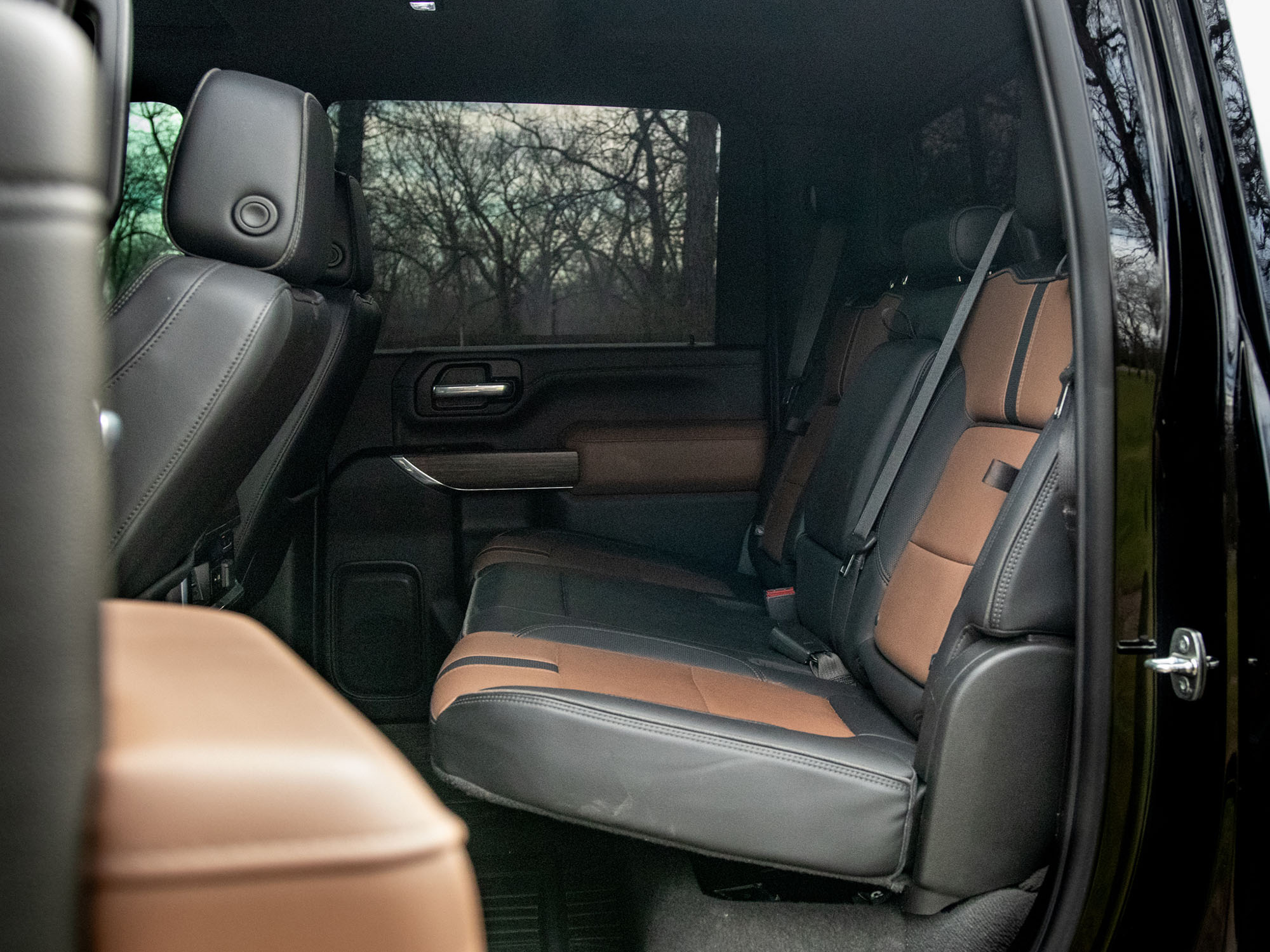 2022 Chevy Silverado K2500 High Country Diesel 4WD, Black, deals4wheelz.com