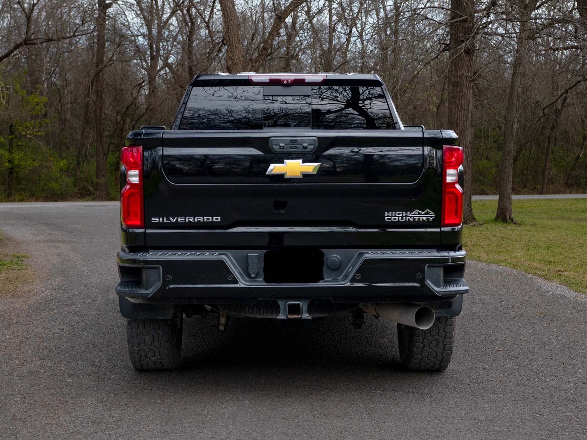 2022 Chevy Silverado K2500 High Country Diesel 4WD, Black, deals4wheelz.com