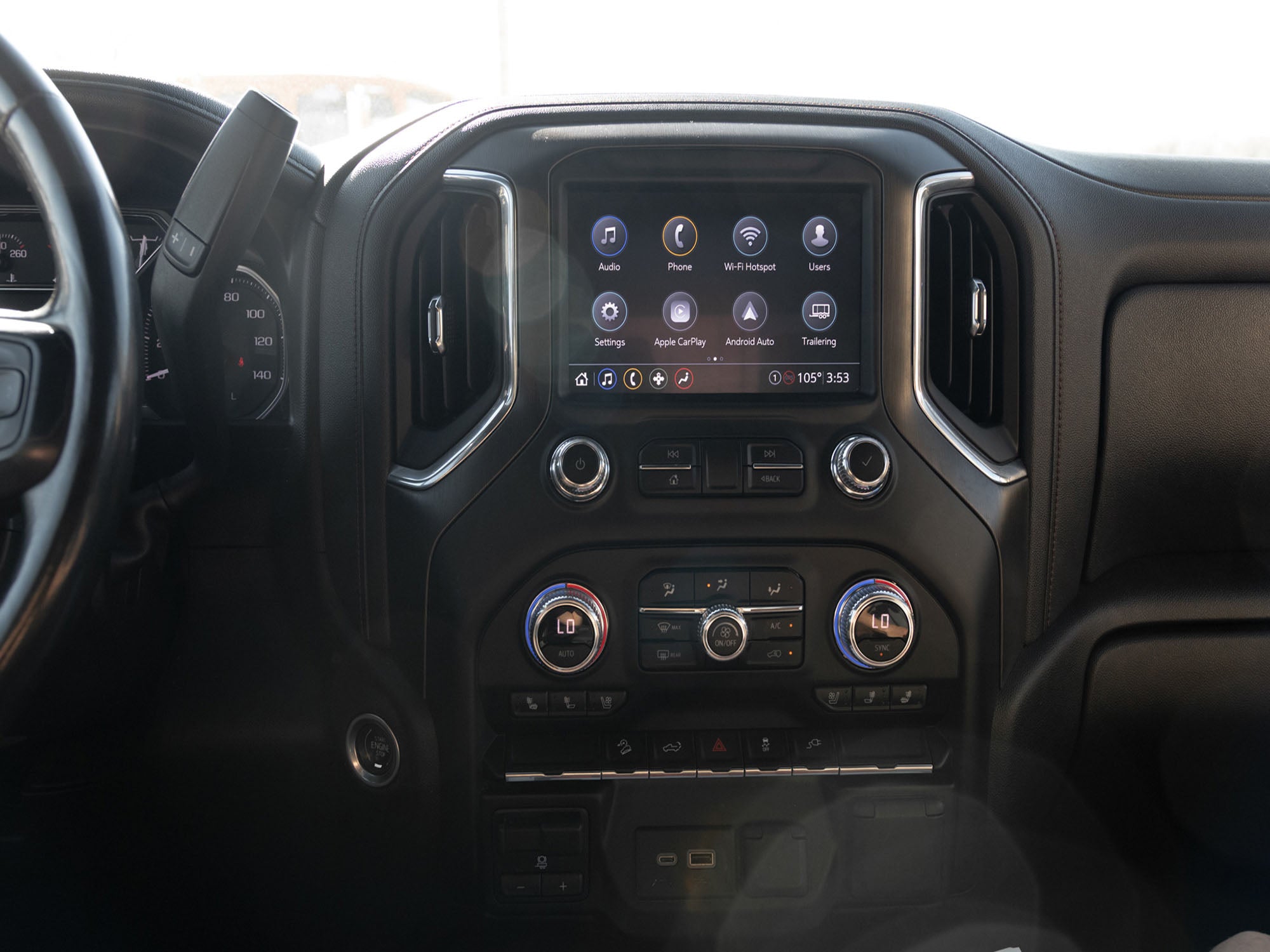 2022 GMC Sierra K2500 4WD Crew Cab AT4, deals4wheelz.com