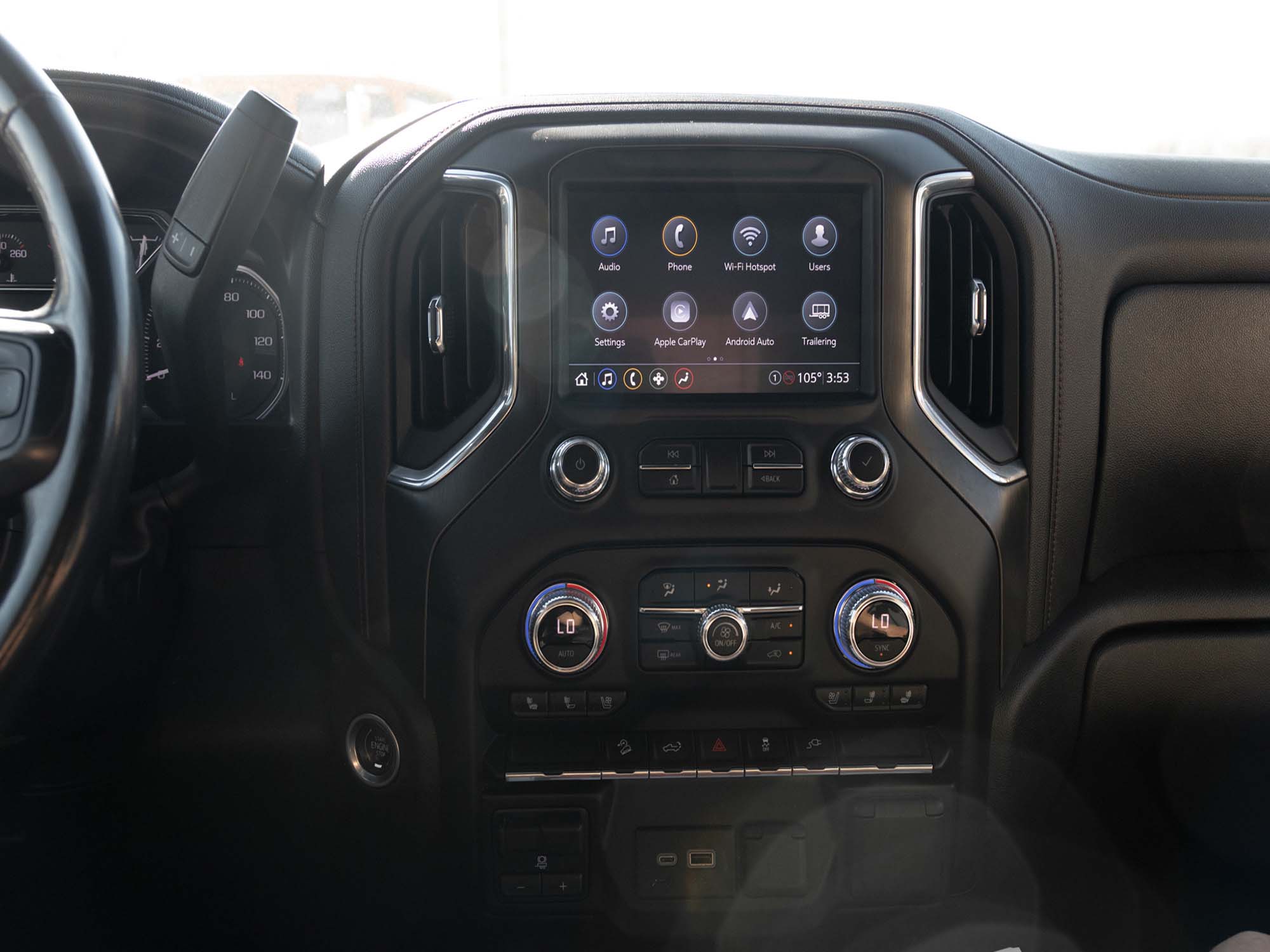 2020 GMC Denali K1500 KR2, Black, deals4wheelz.com