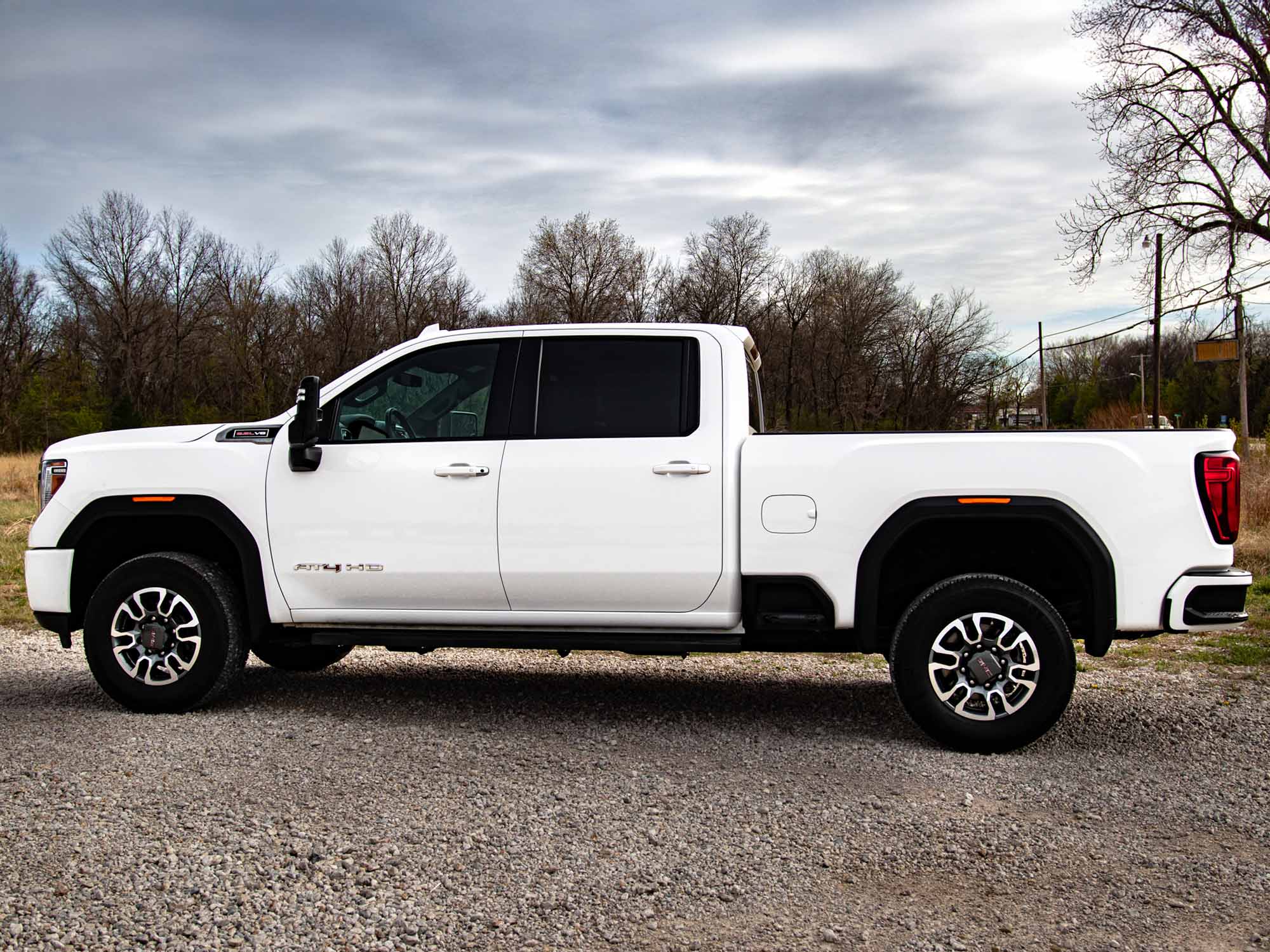 2022 GMC Sierra K2500 4WD Crew Cab AT4, deals4wheelz.com