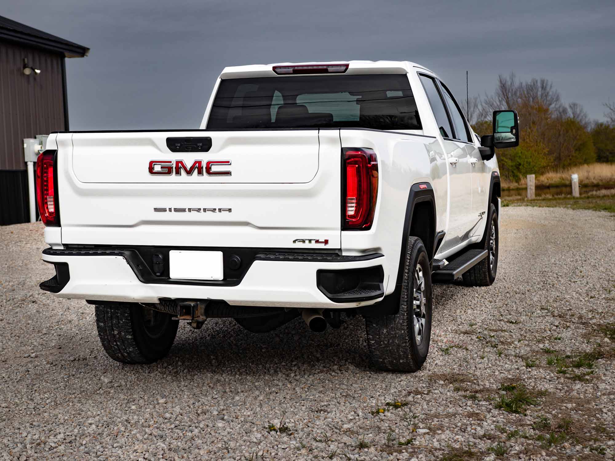 2022 GMC Sierra K2500 4WD Crew Cab AT4, deals4wheelz.com