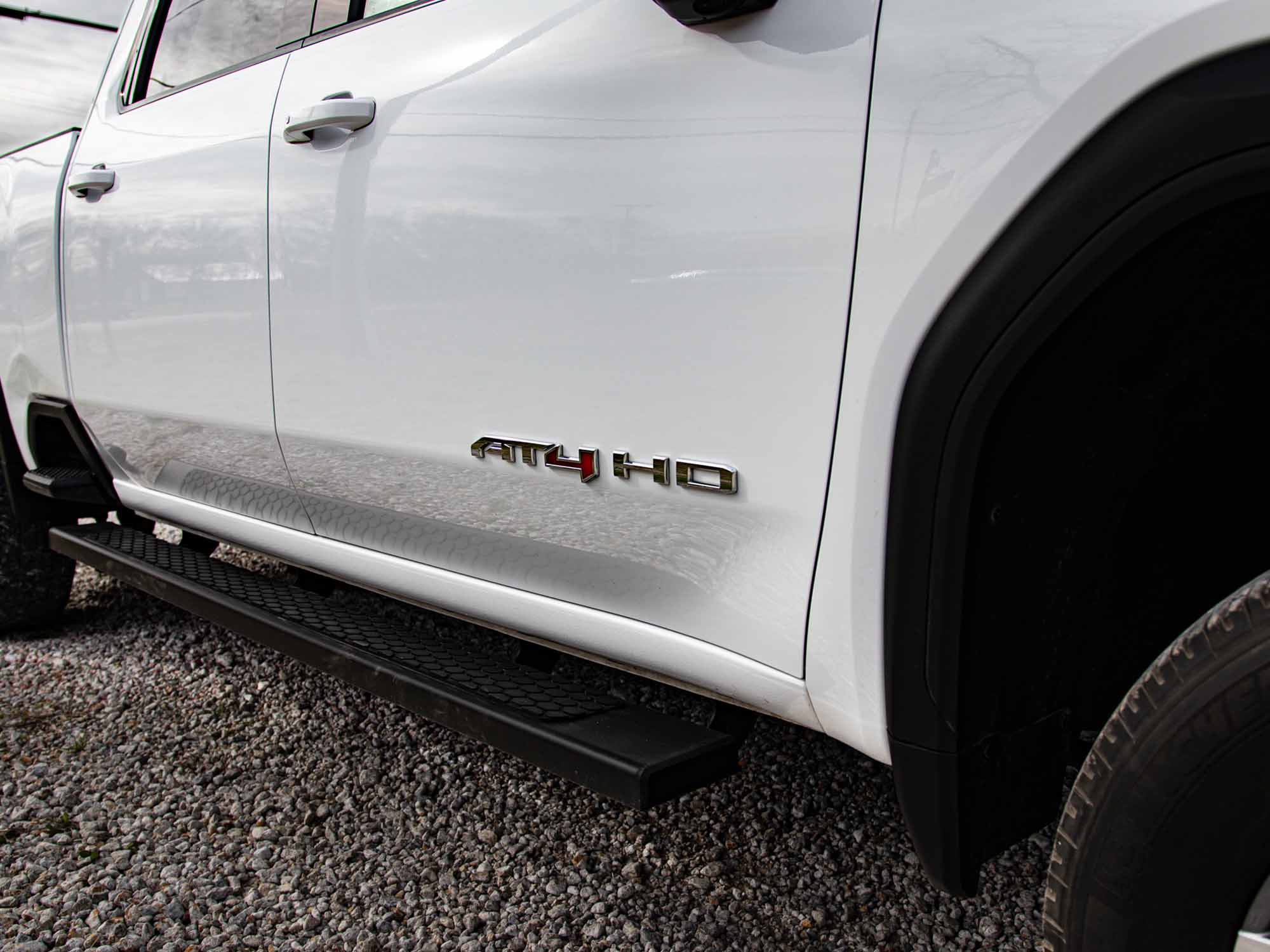 2022 GMC Sierra K2500 4WD Crew Cab AT4, deals4wheelz.com