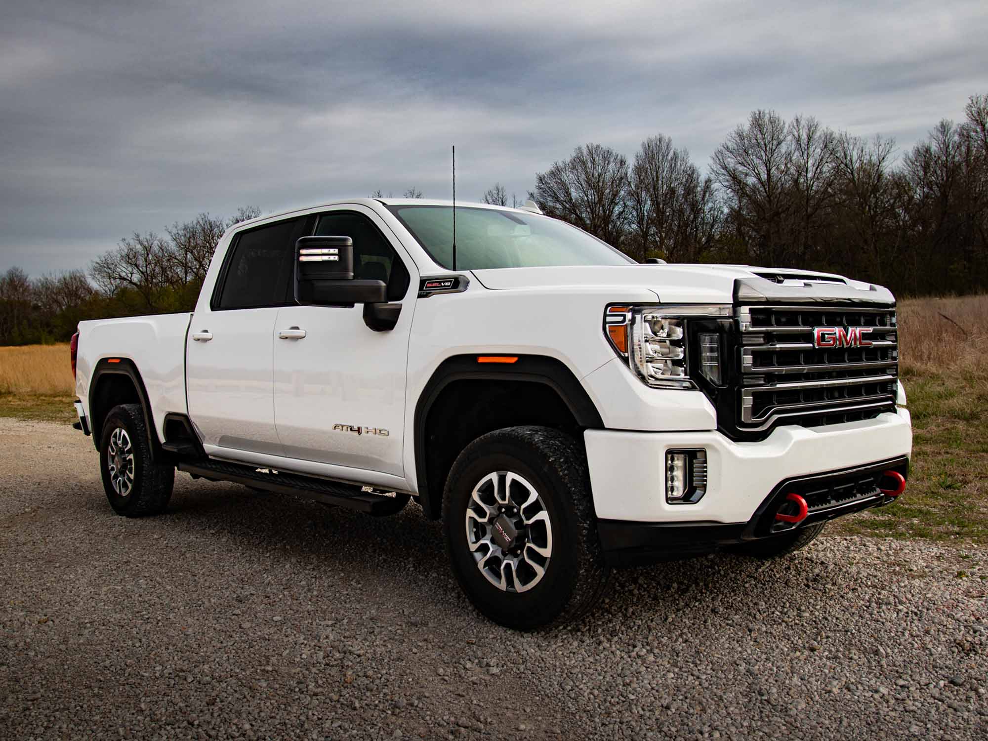 2022 GMC Sierra K2500 4WD Crew Cab AT4, deals4wheelz.com