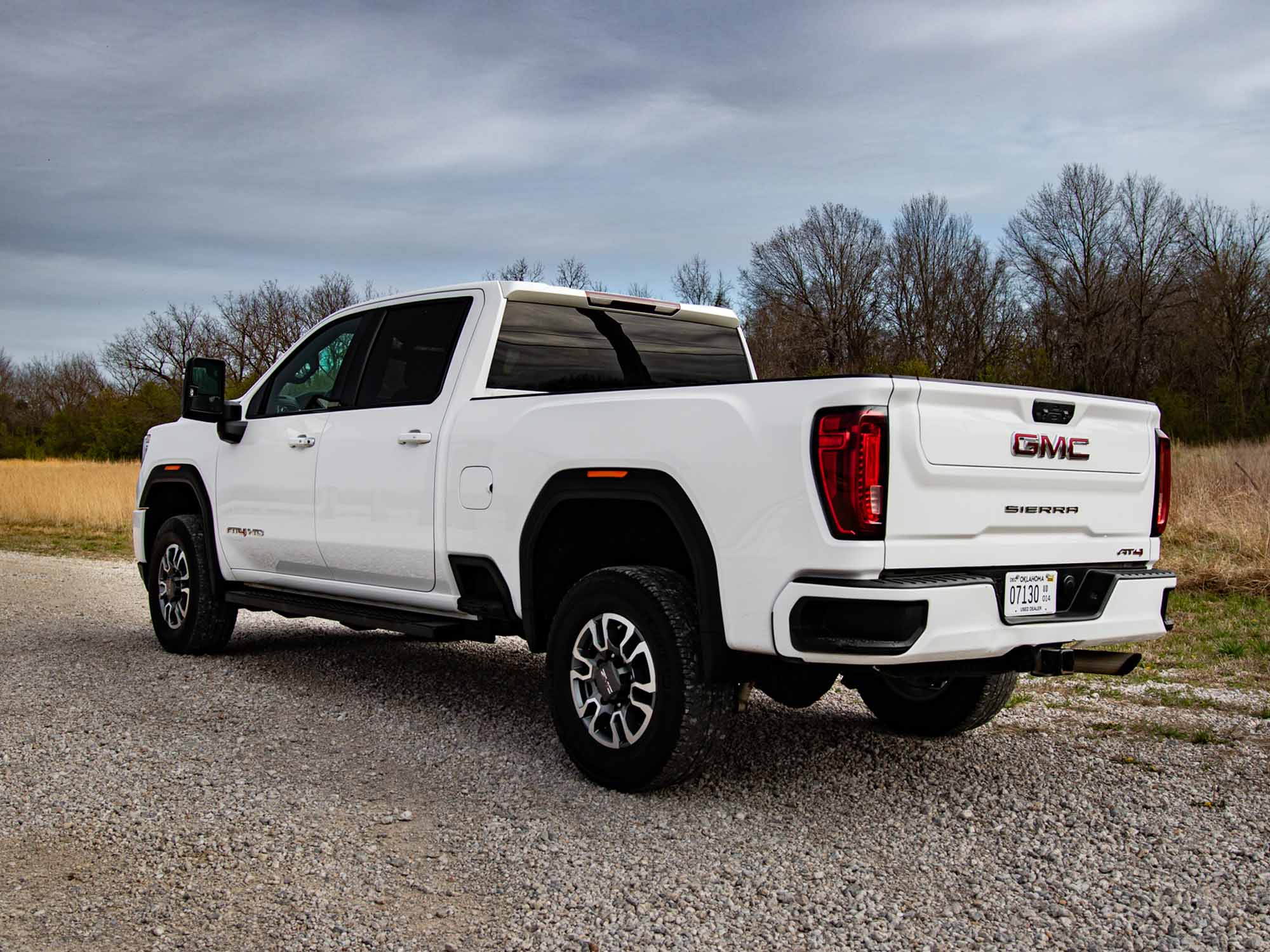 2022 GMC Sierra K2500 4WD Crew Cab AT4, deals4wheelz.com