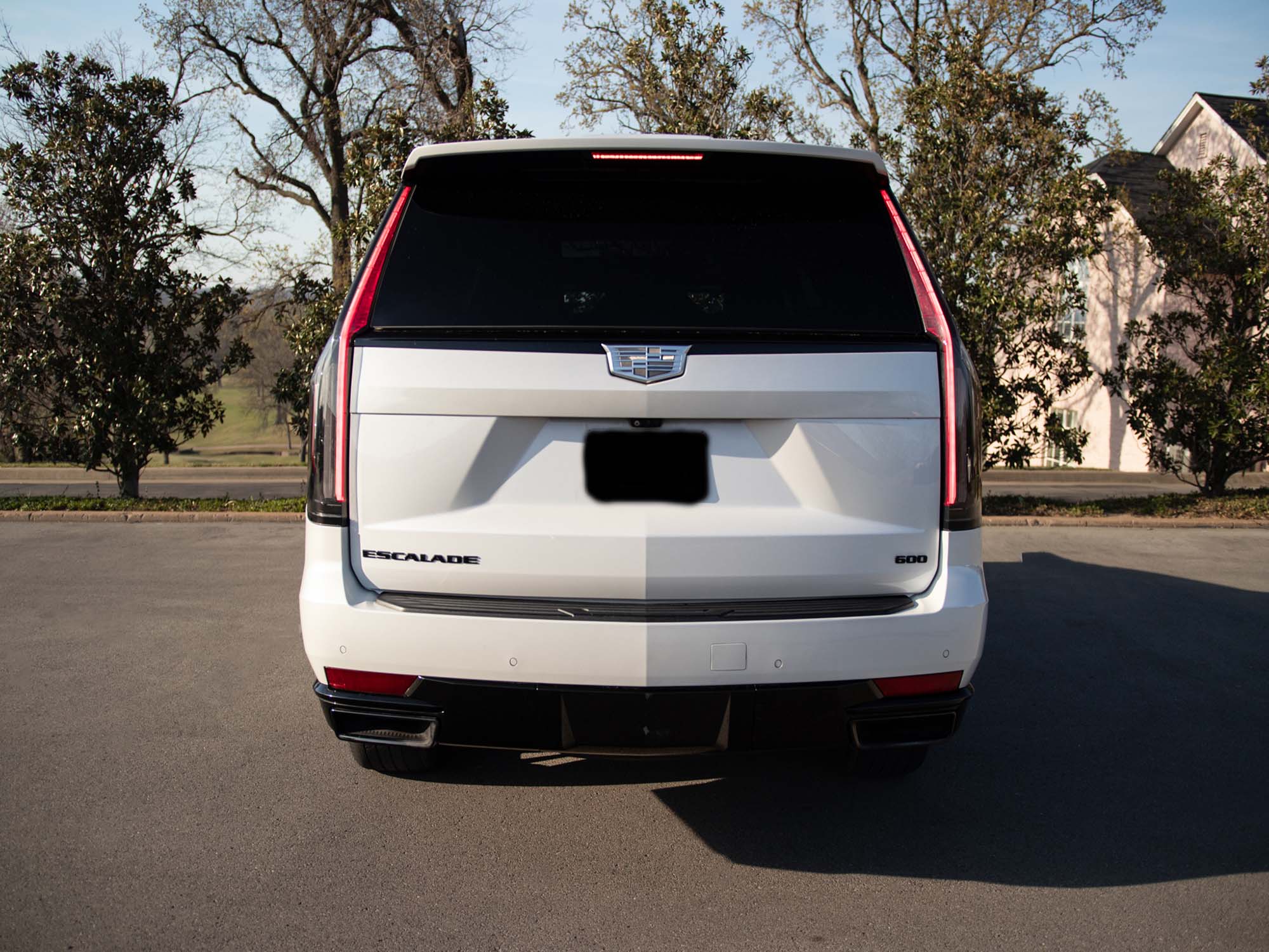 2023 Cadillac Escalade Sport Platinum, White, deals4wheelz.com