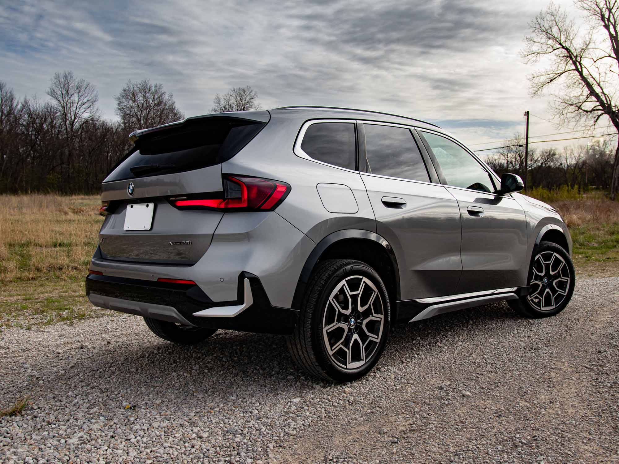 2023 BMW X1 xDrive 28i, Silver Metallic, deals4wheelz.com