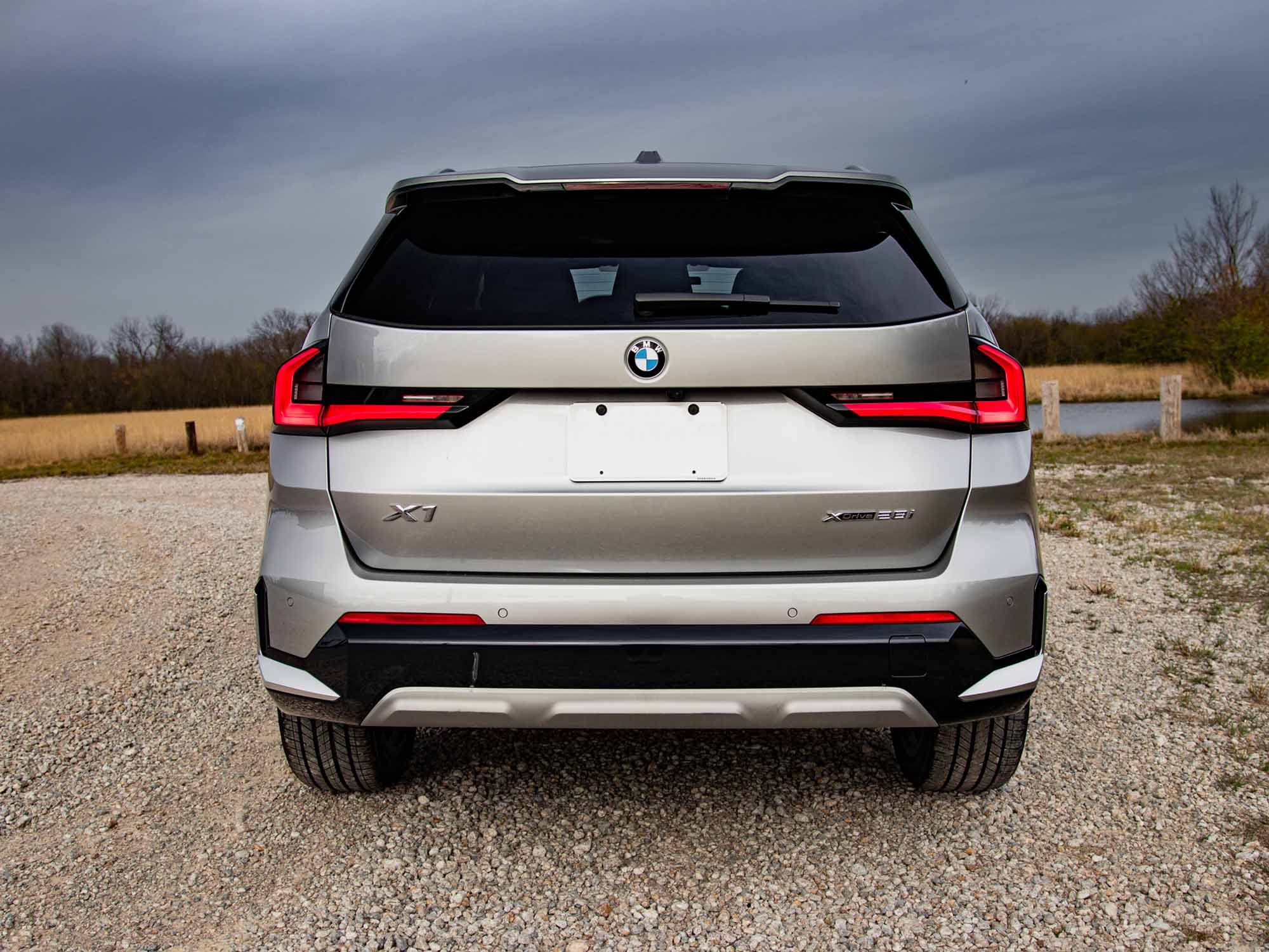 2023 BMW X1 xDrive 28i, Silver Metallic, deals4wheelz.com