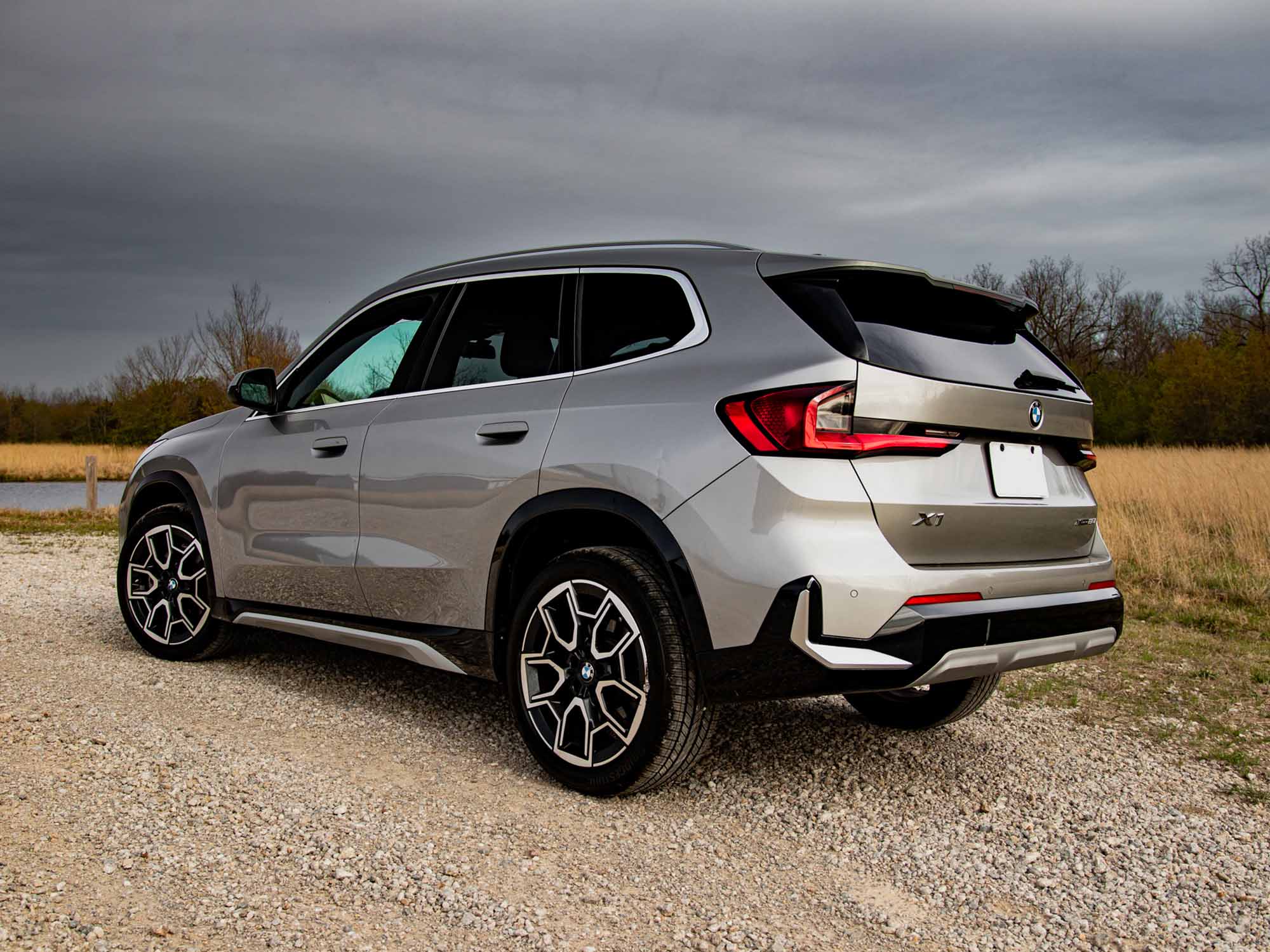 2023 BMW X1 xDrive 28i, Silver Metallic, deals4wheelz.com