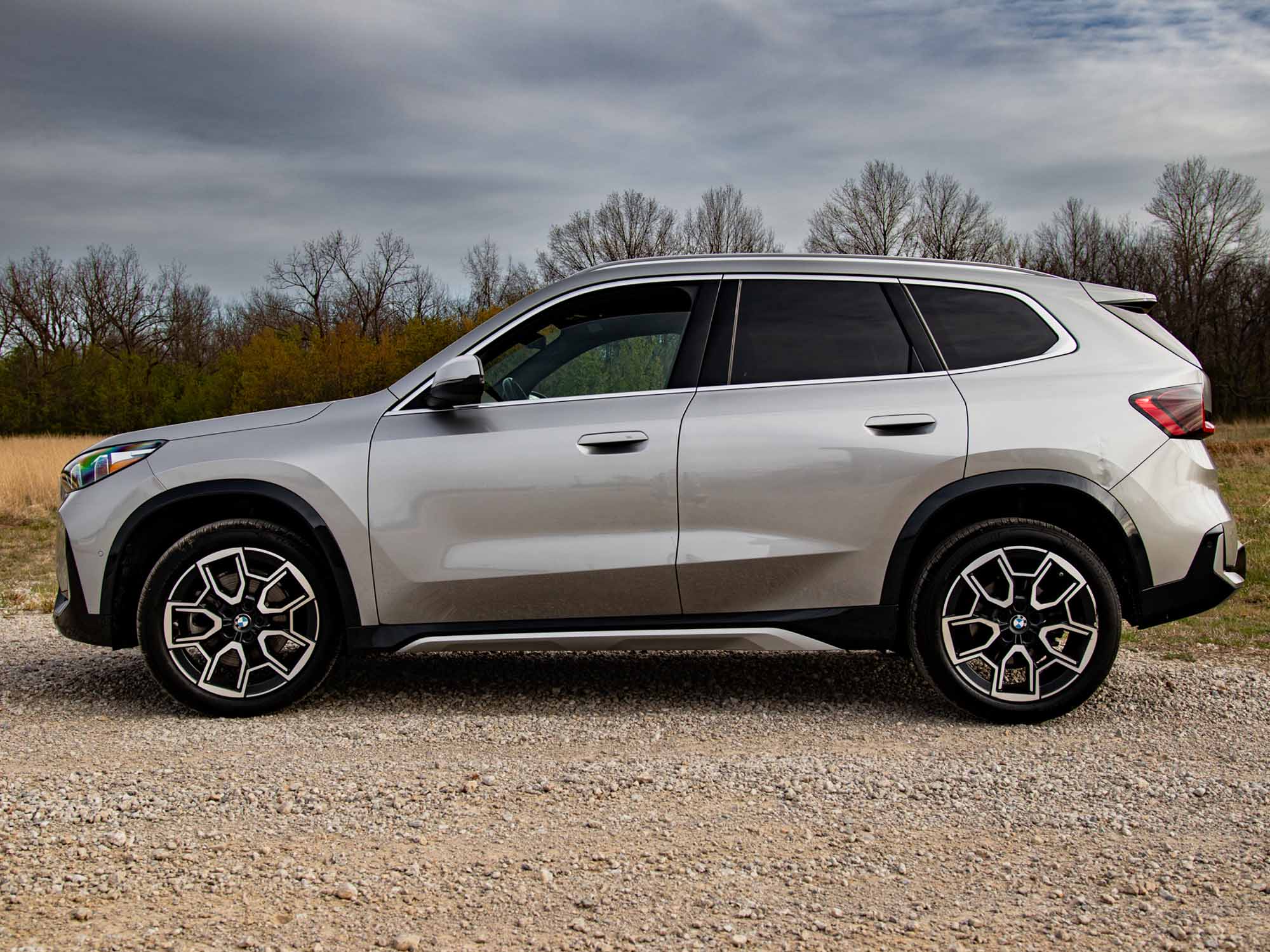 2023 BMW X1 xDrive 28i, Silver Metallic, deals4wheelz.com