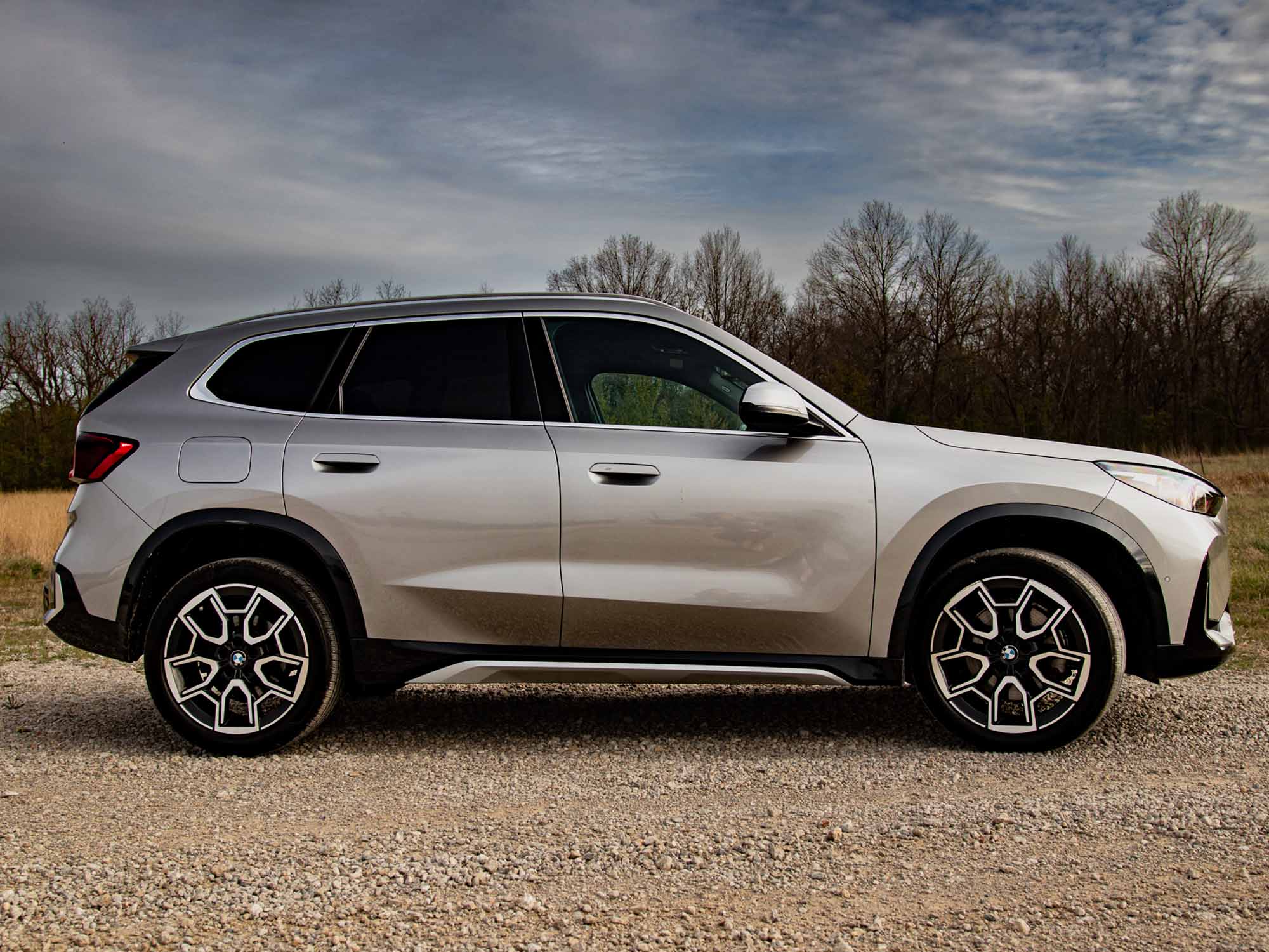 2023 BMW X1 xDrive 28i, Silver Metallic, deals4wheelz.com