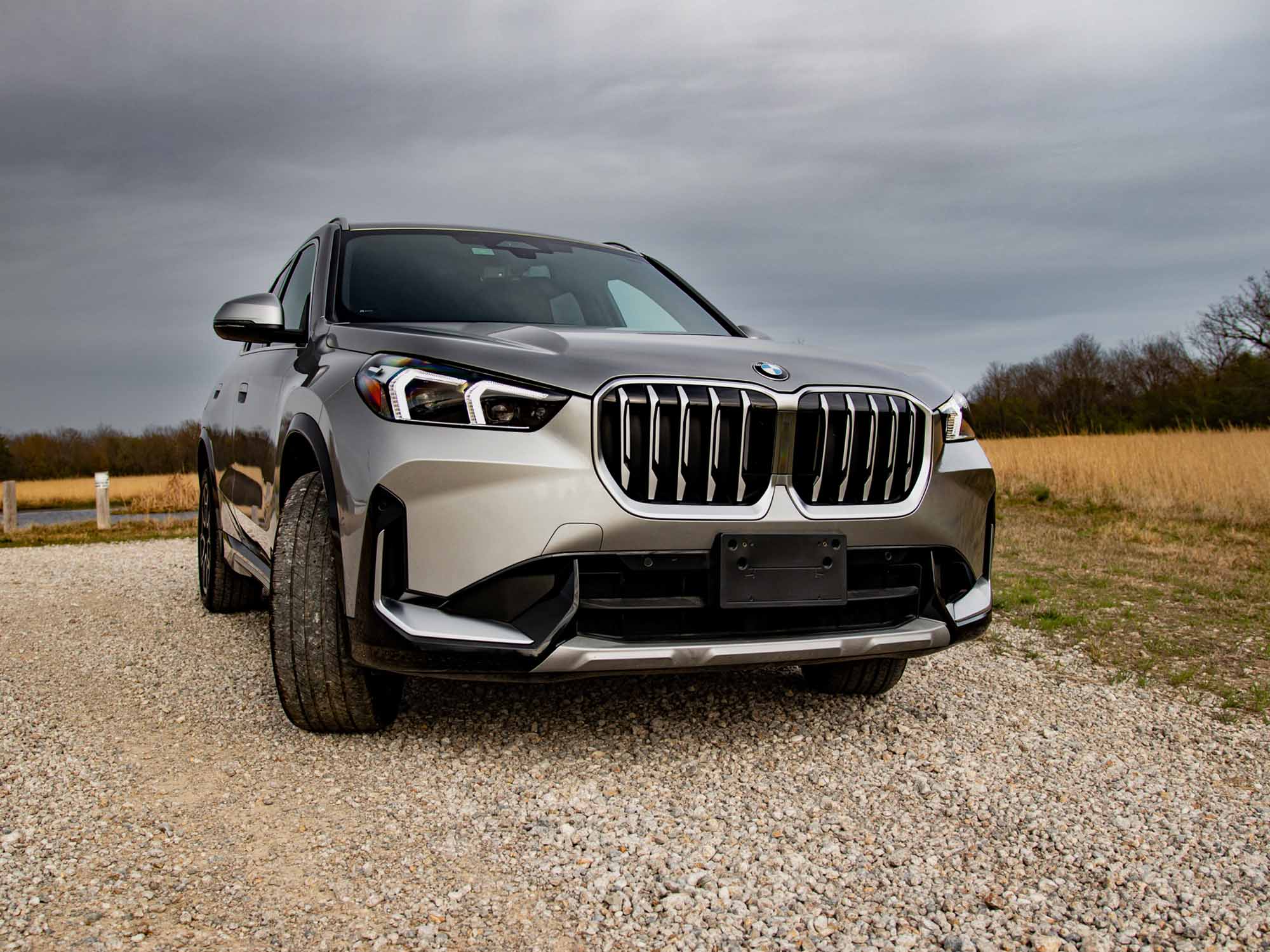 2023 BMW X1 xDrive 28i, Silver Metallic, deals4wheelz.com