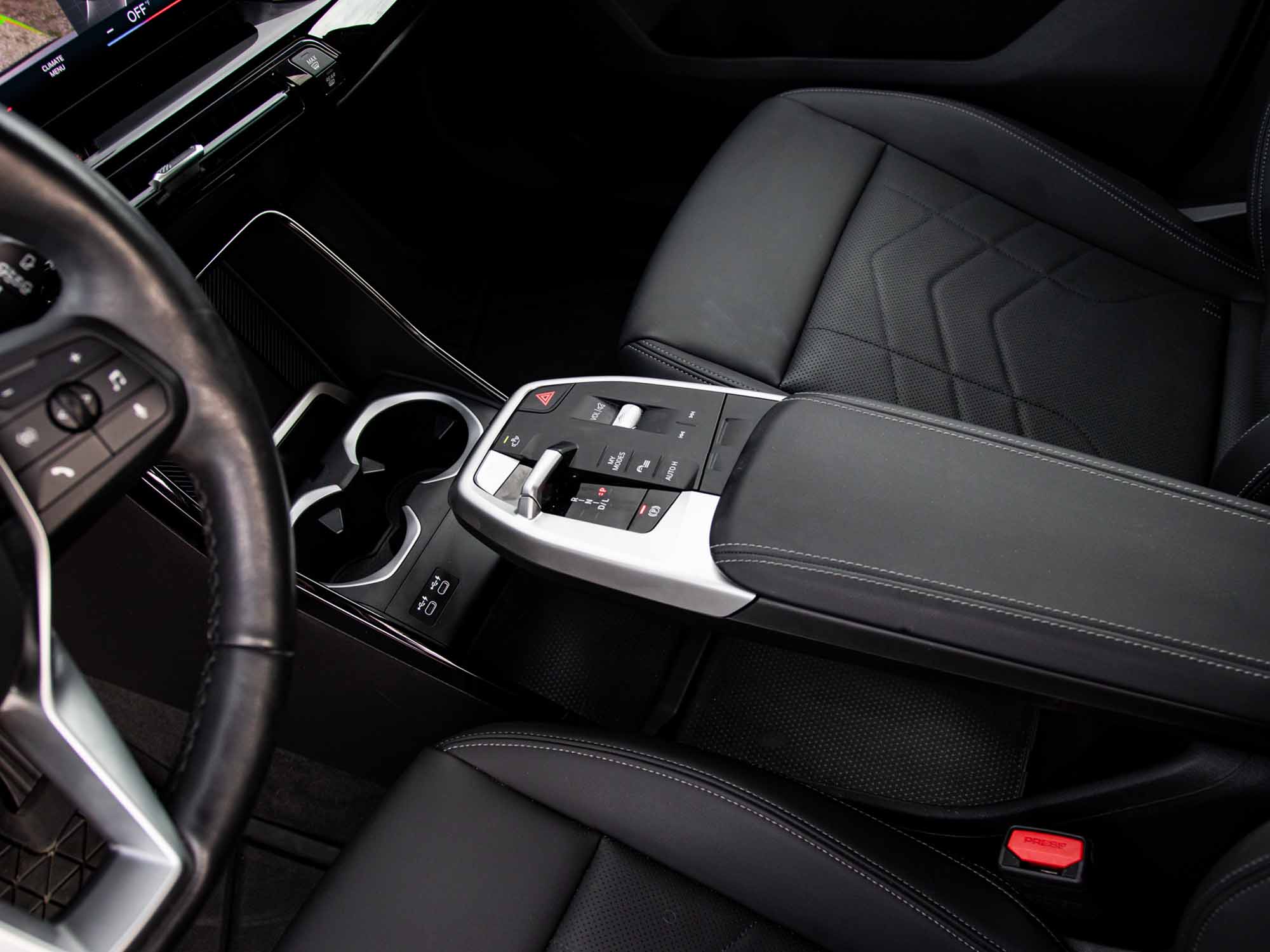 2023 BMW X1 xDrive 28i, Silver Metallic, deals4wheelz.com