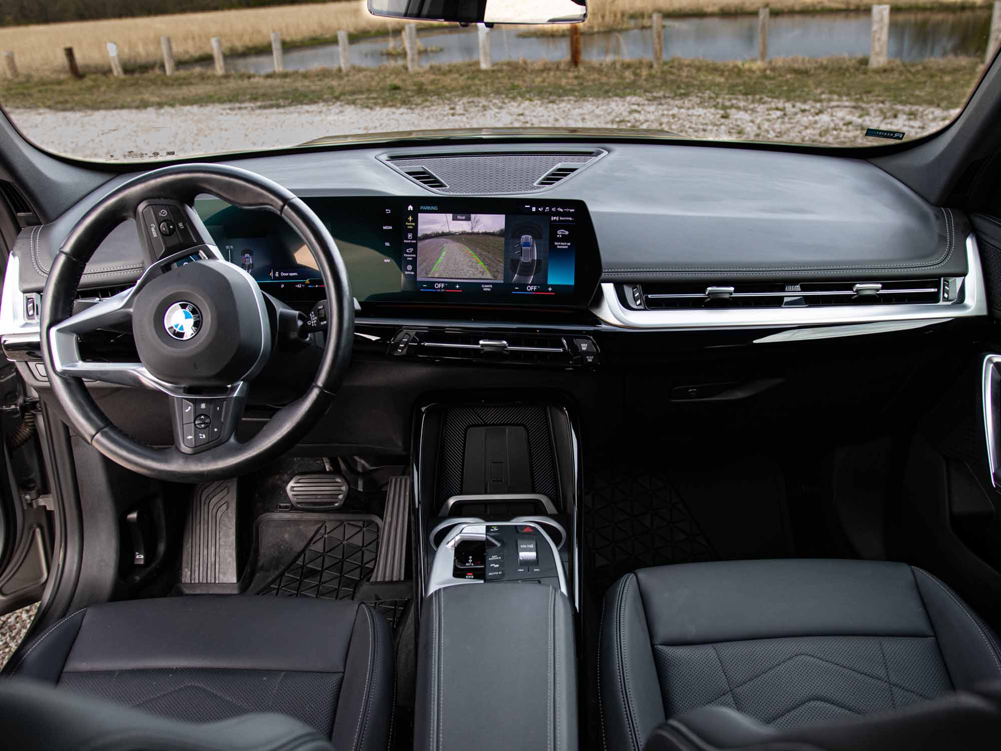 2023 BMW X1 xDrive 28i, Silver Metallic, deals4wheelz.com