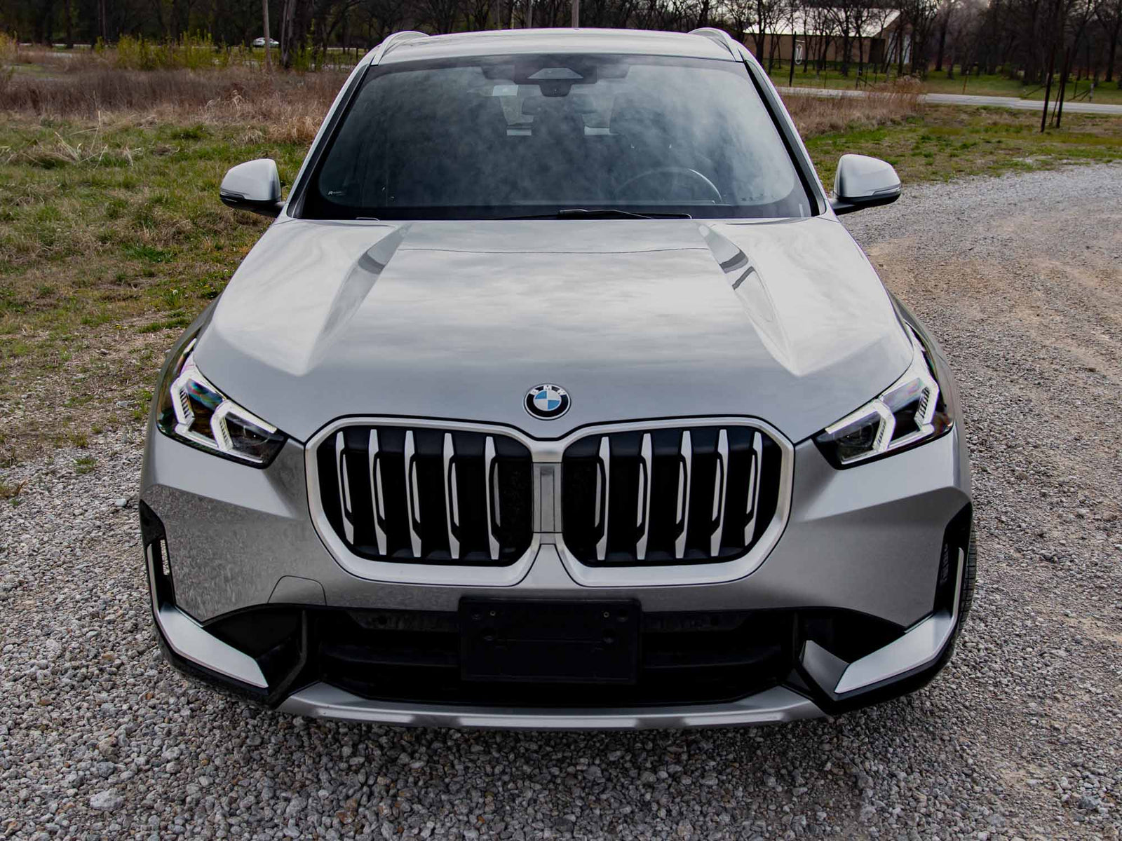 2023 BMW X1 xDrive 28i, Silver Metallic, deals4wheelz.com