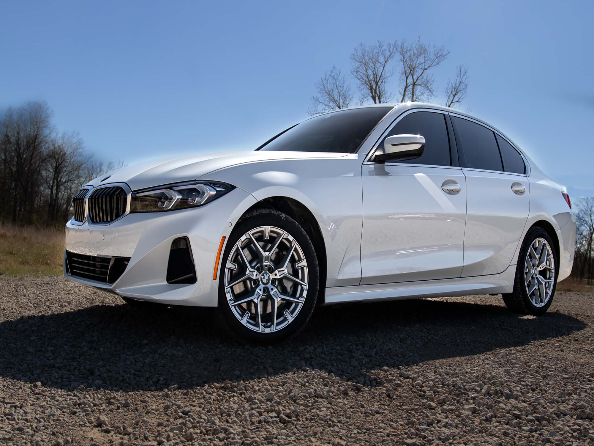 2025 BMW 330I White, deals4wheelz.com