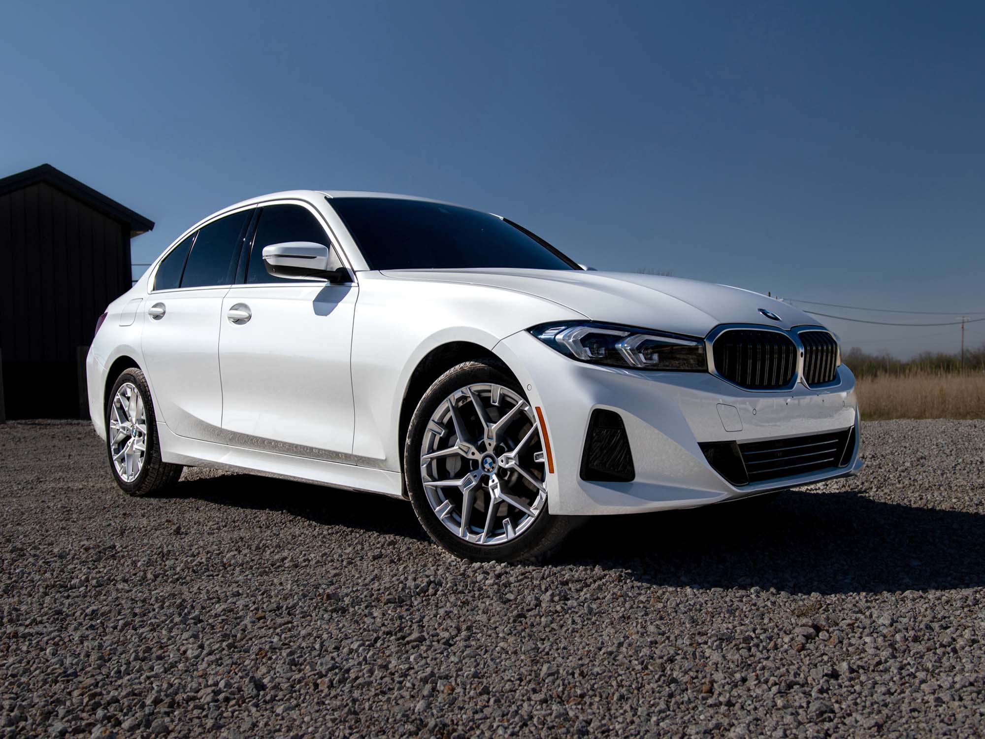 2025 BMW 330I White, deals4wheelz.com
