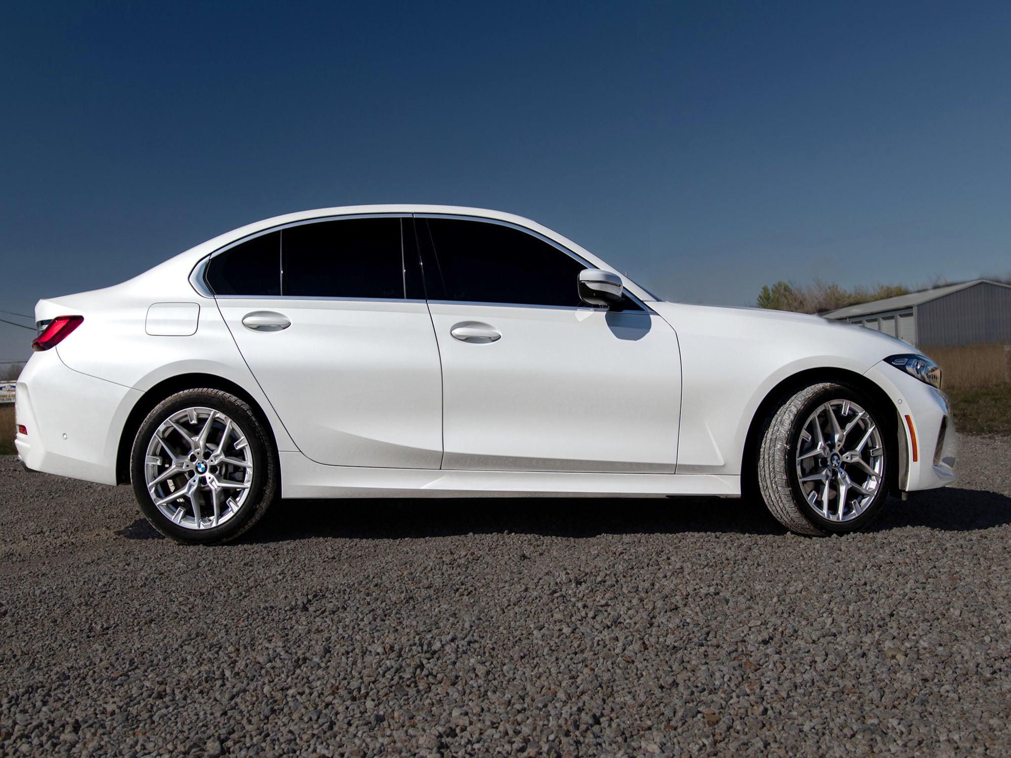 2025 BMW 330I White, deals4wheelz.com