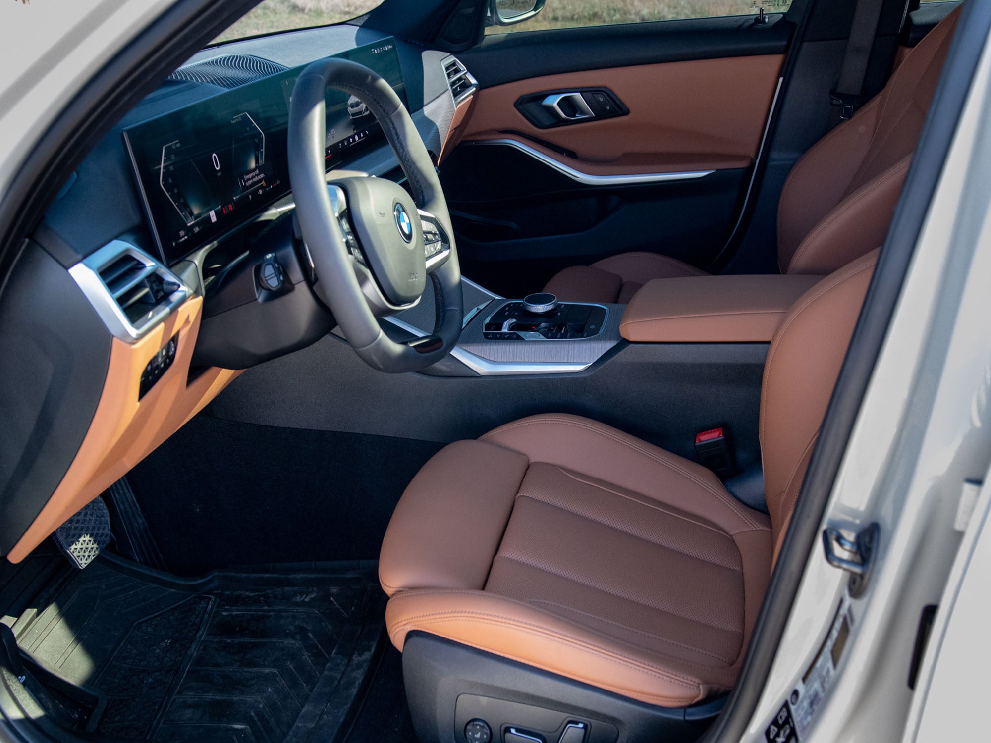 2025 BMW 330I White, deals4wheelz.com