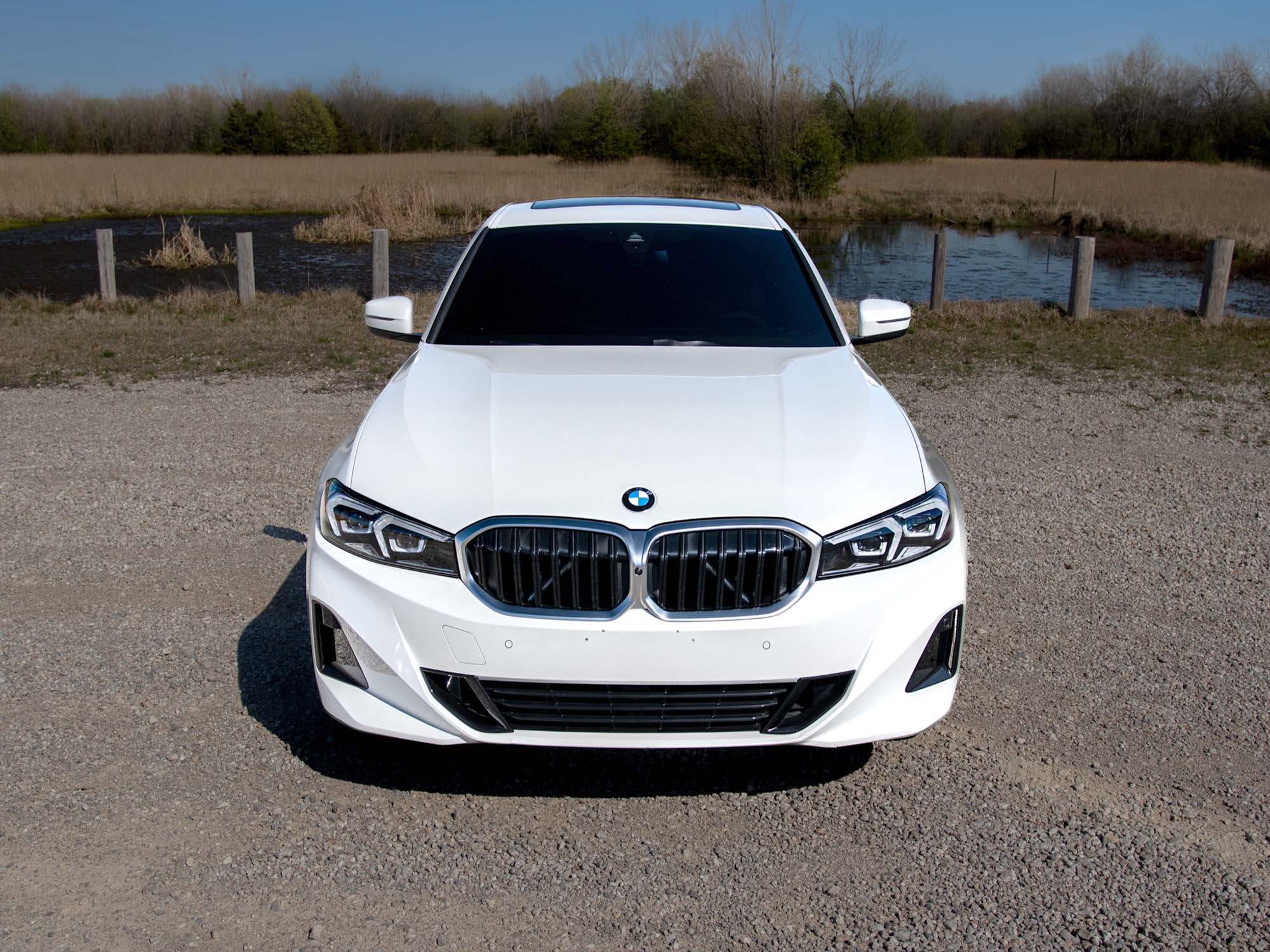2025 BMW 330I White, deals4wheelz.com