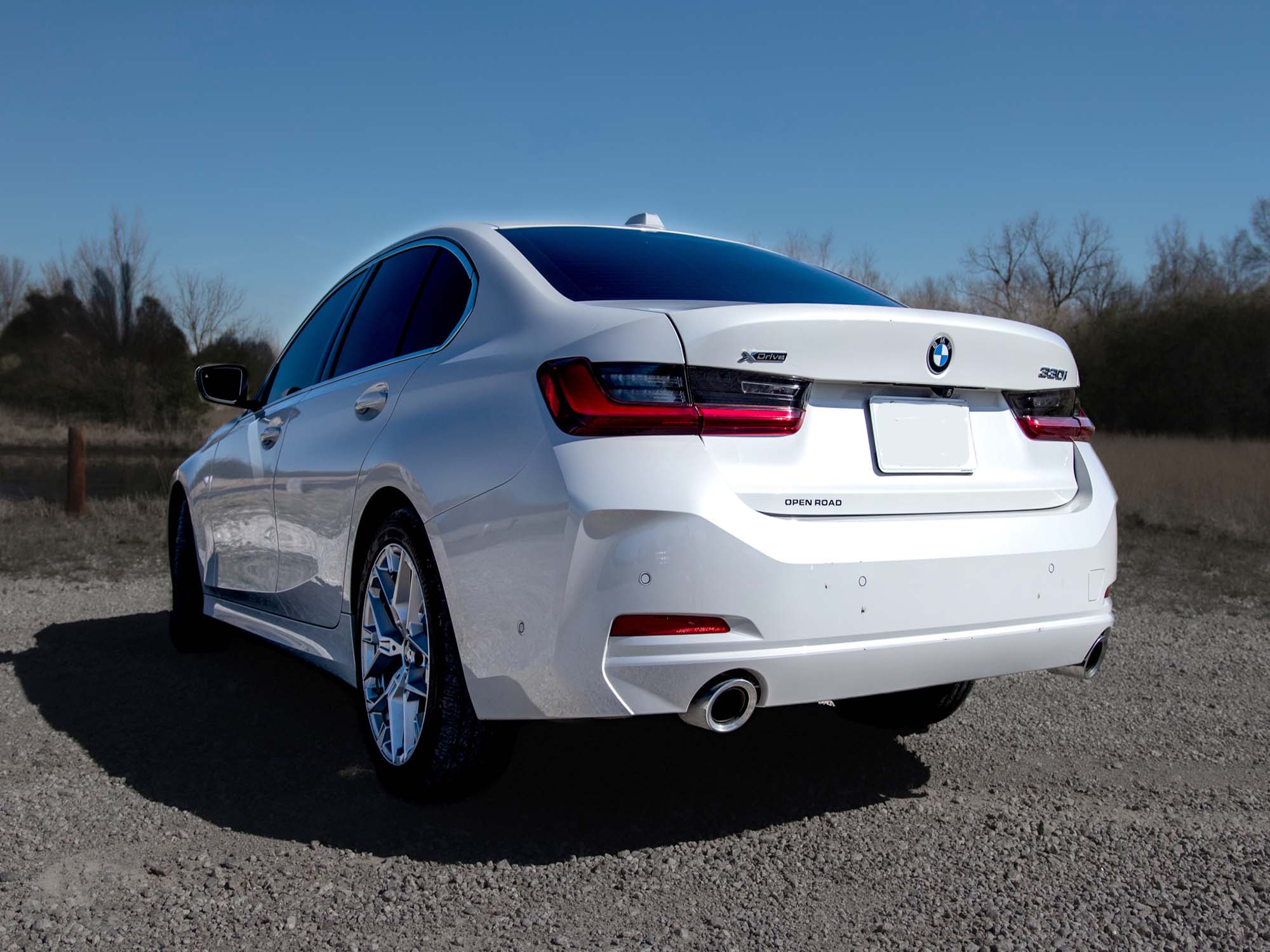 2025 BMW 330I White, deals4wheelz.com