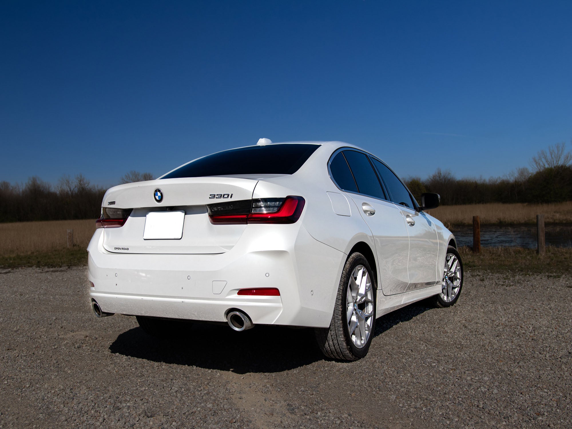 2025 BMW 330I White, deals4wheelz.com