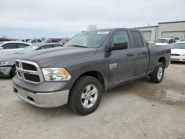2023 Dodge Ram 1500 Classic Tradesman Quad Cab 4x4, Granite Metallic